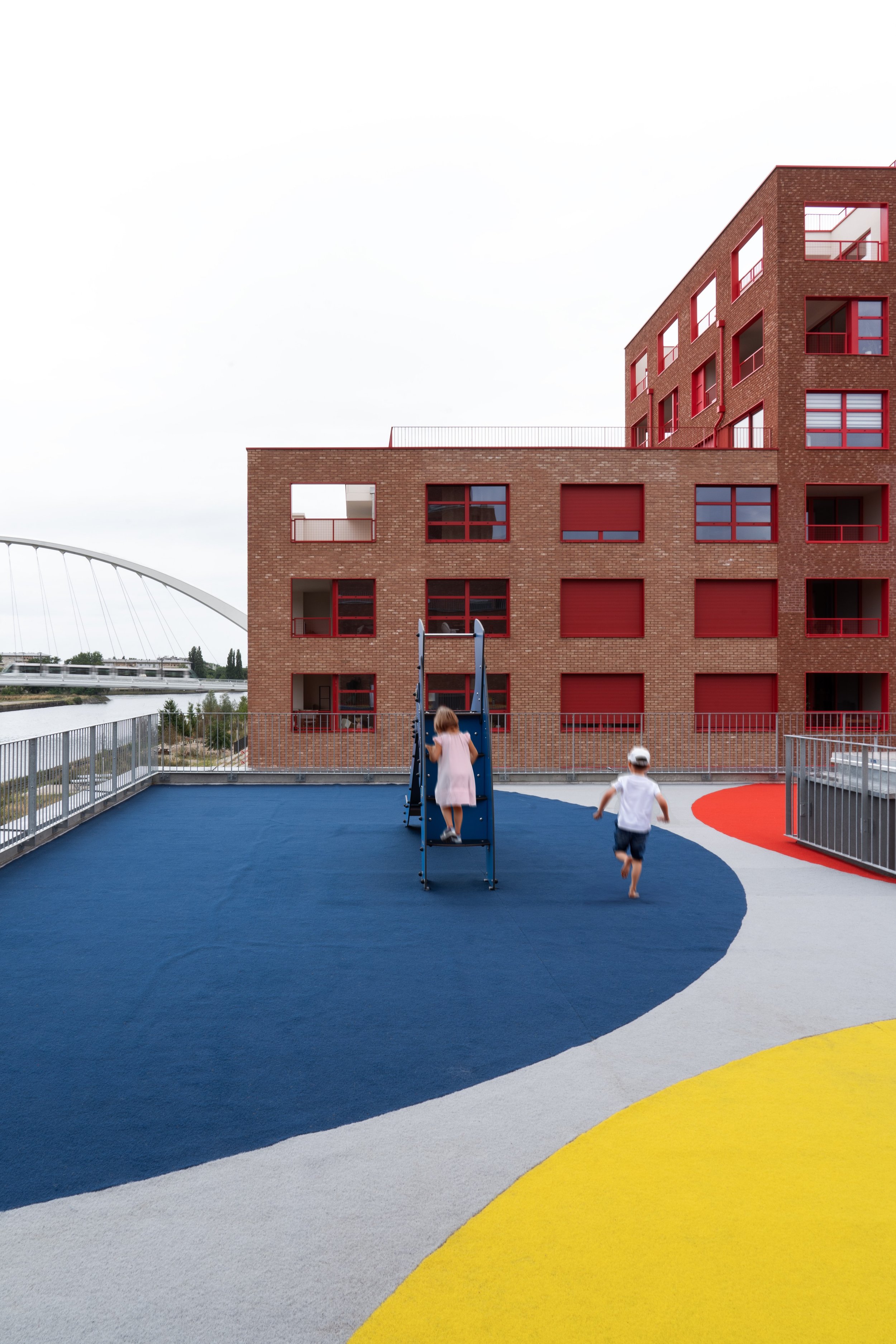 Starlette, Strasbourg | HHF Architekten