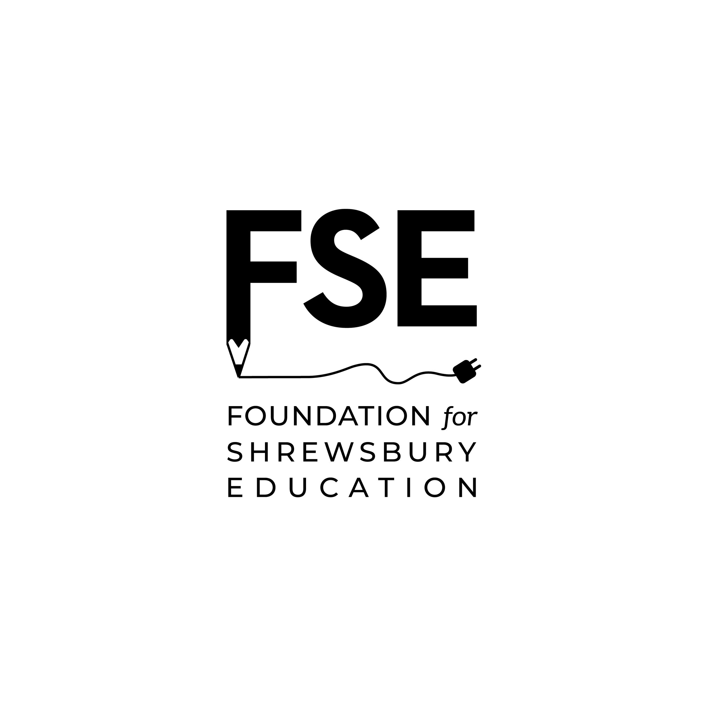 Logo for fundraising organization that purchases technologies for use by students and teachers in grades K-8.