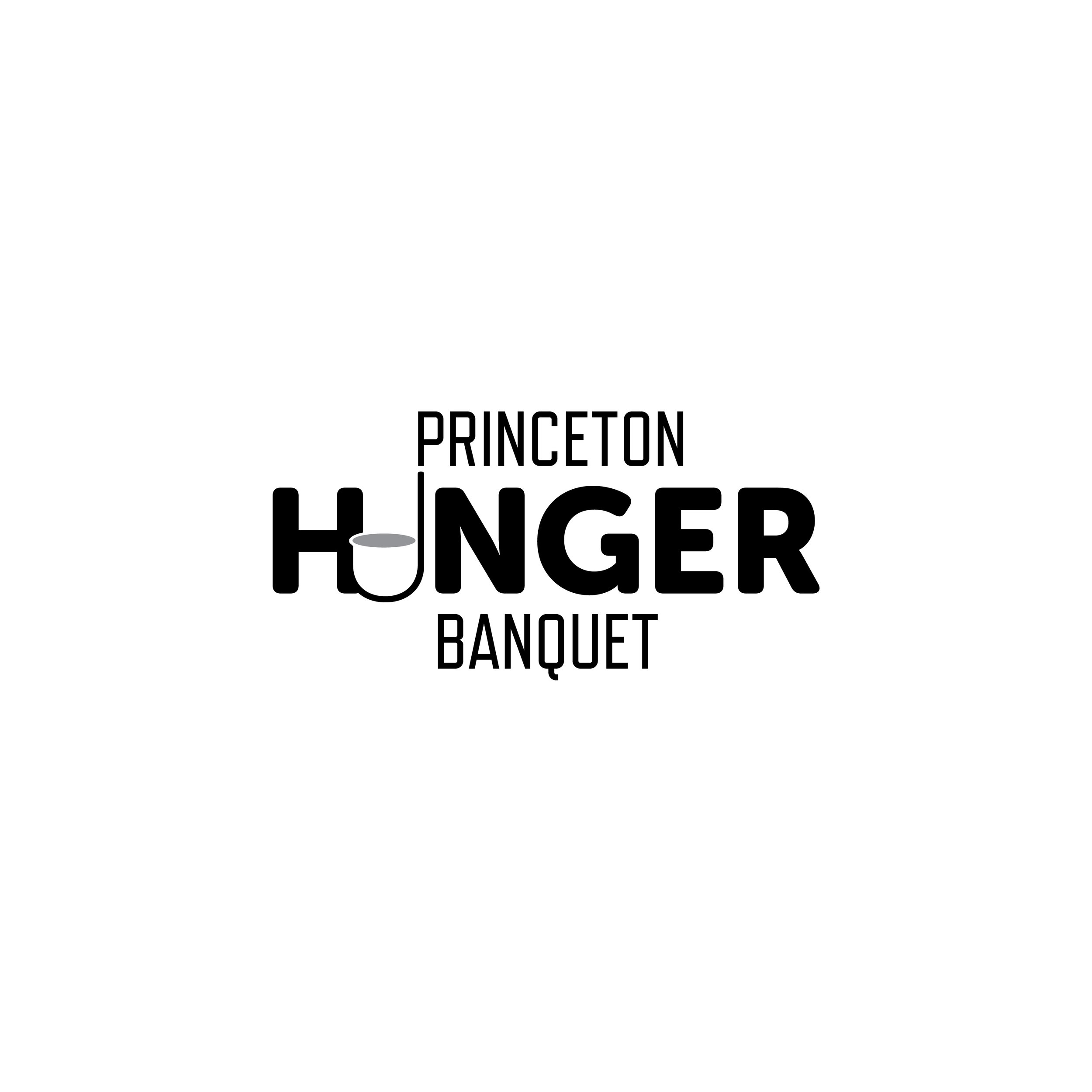 Logo for an immersive fundraising event where the place participants sat and the meal served were determined by a drawing. The participants were randomly assigned to sit in one of three sections: High End, Middle Tier and Lower Tier. Different food a