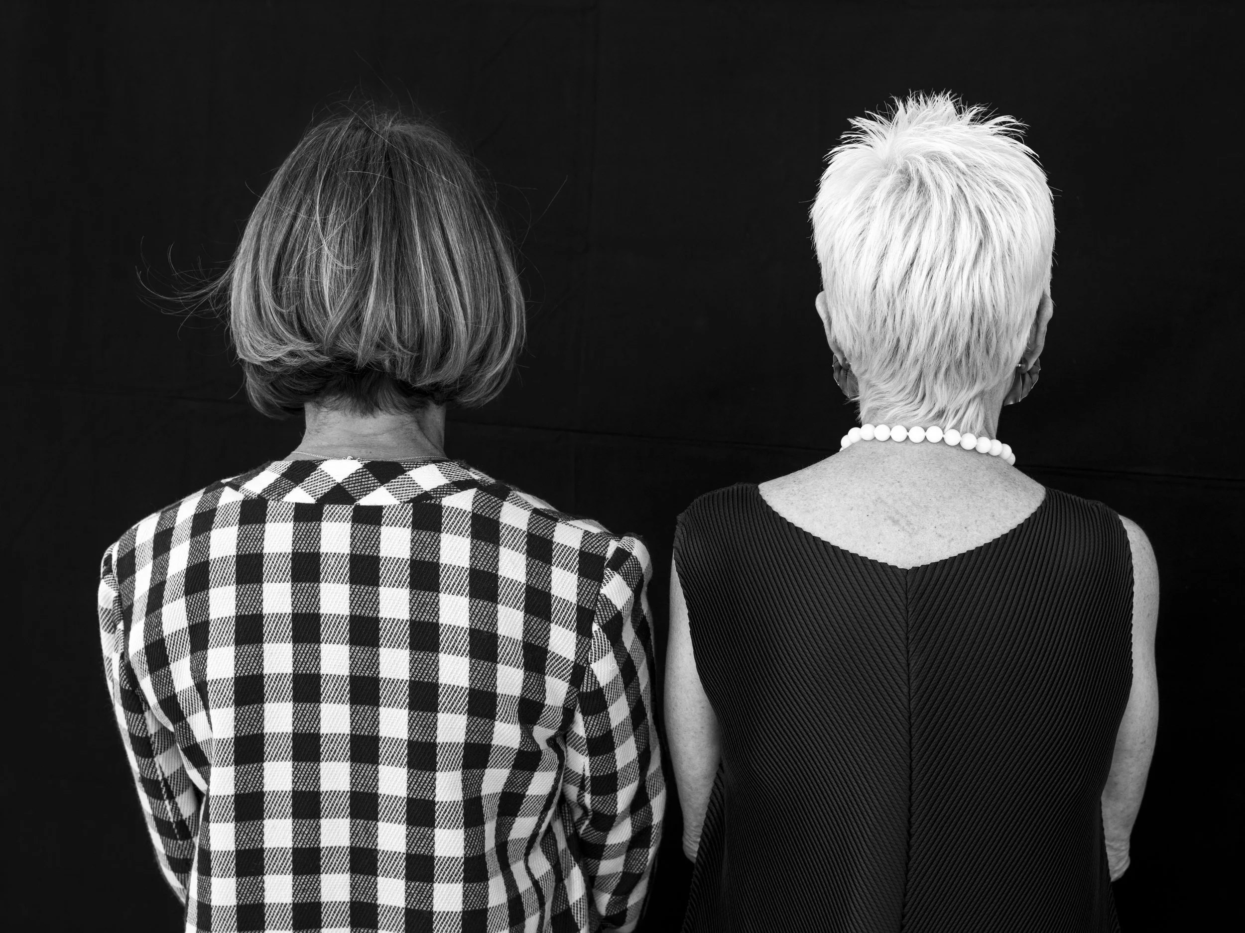 Female Strong: Looking Back - Lustre