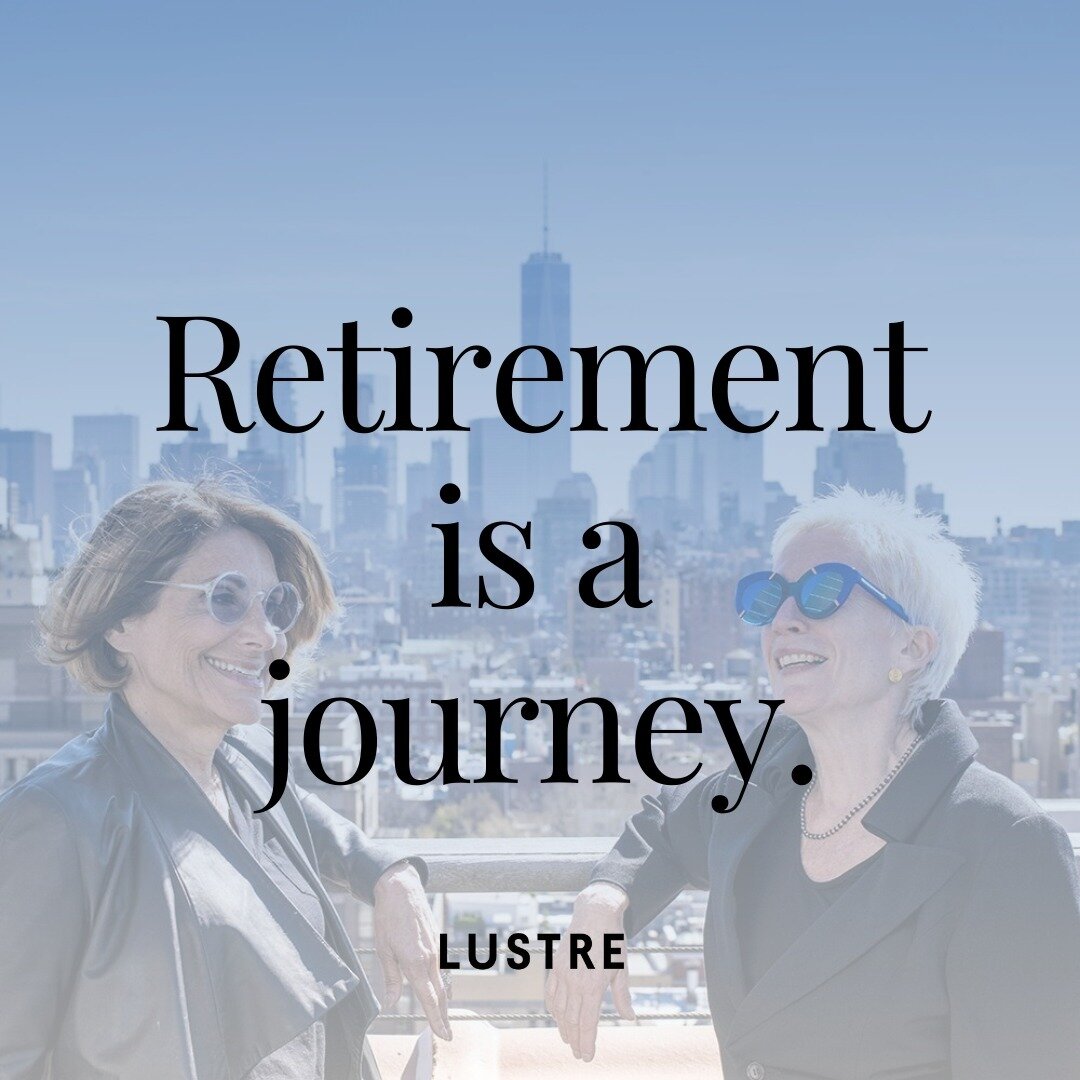 Like any journey, retirement has its ups and downs. 
We're navigating them together. 
Join us. 

#retirement #retired #retiredlife