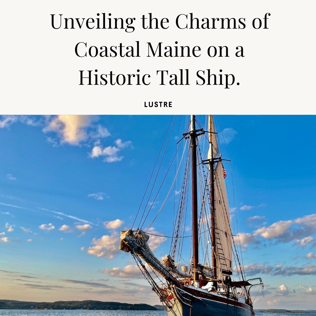 Coastal Maine is renowned for its rugged beauty, charming coastal towns, and rich maritime history. One of the best ways to explore this picturesque region is by embarking aboard a historic sailing schooner. These majestic vessels provide a unique op