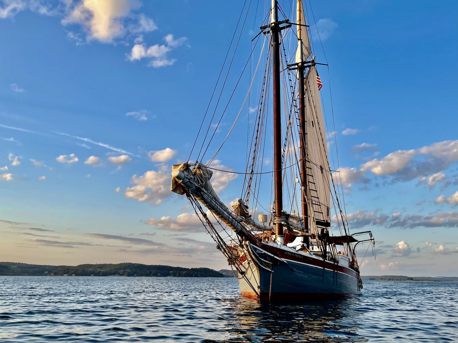 Unveiling the Charms of Coastal Maine on a Historic Tall Ship. — Lustre