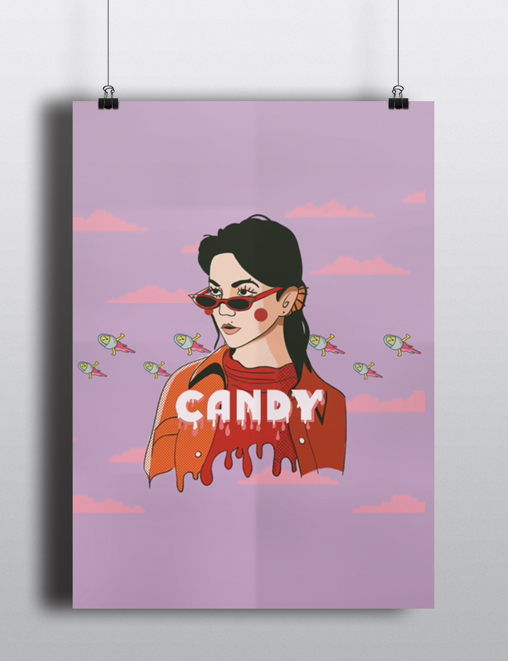 Poster's and Storyboards