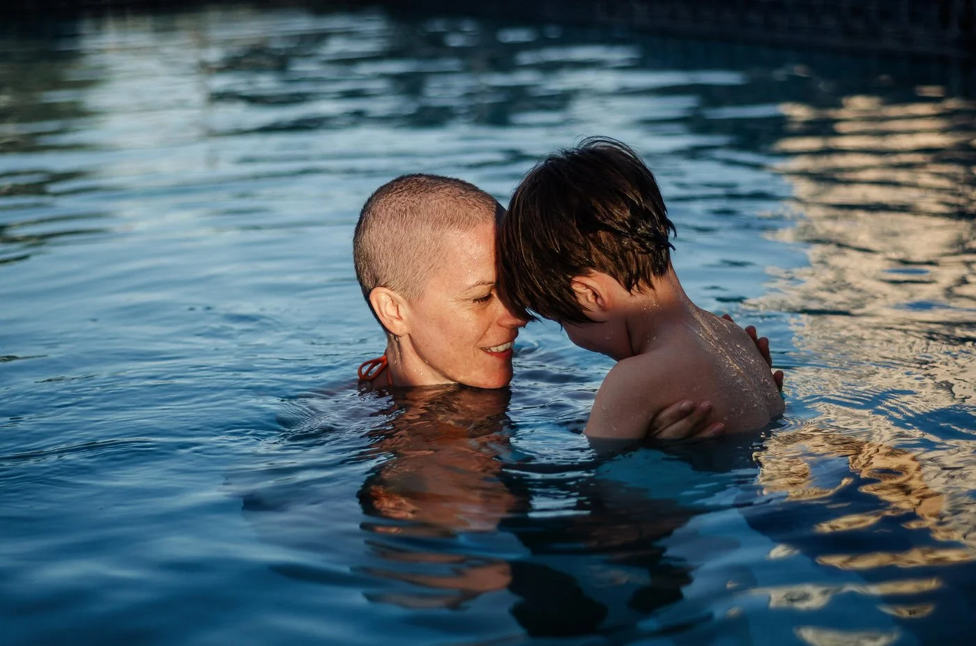 HER2 / An upcoming photography book from Anna's perspective as the diagnosed and Jordan's as the caregiver and how cancer has impacted our family.