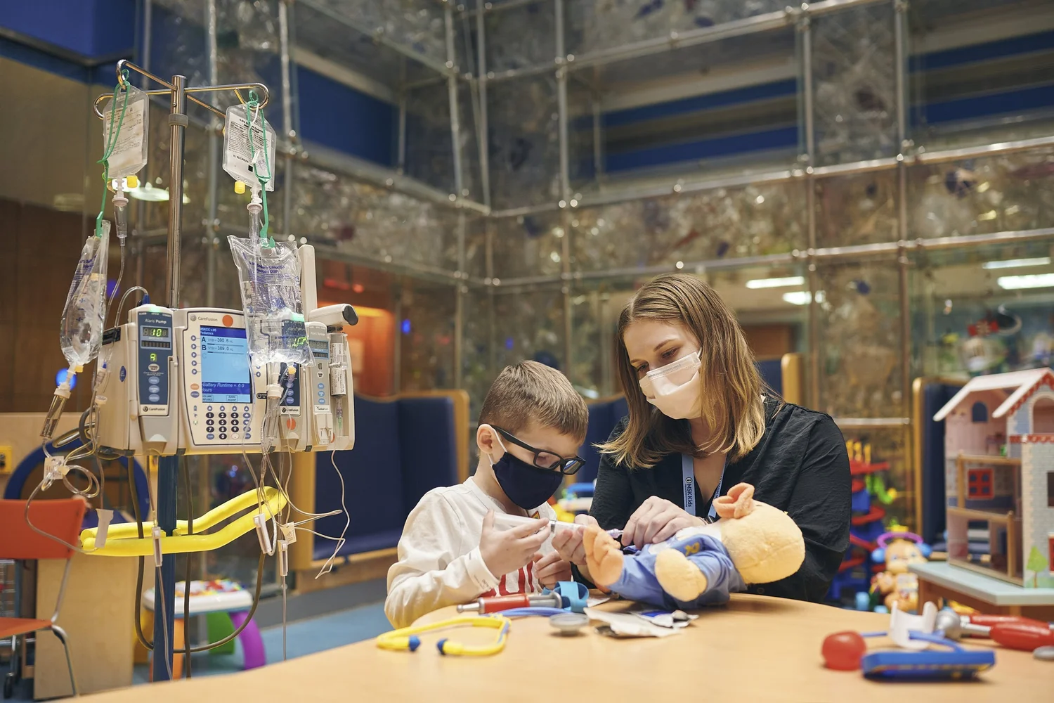 Memorial Sloan Kettering | 