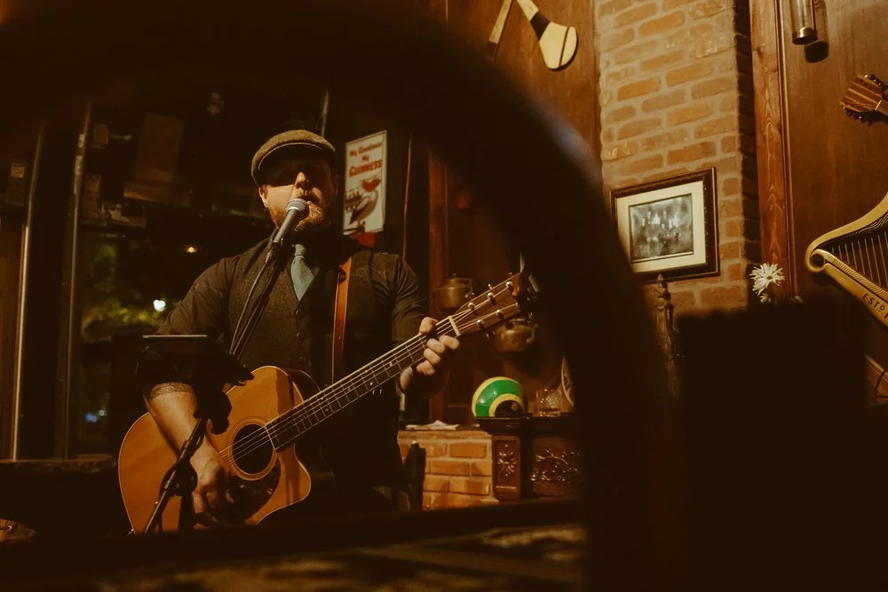 Chad McDonald @ Mary Margaret's Olde Irish Tavern