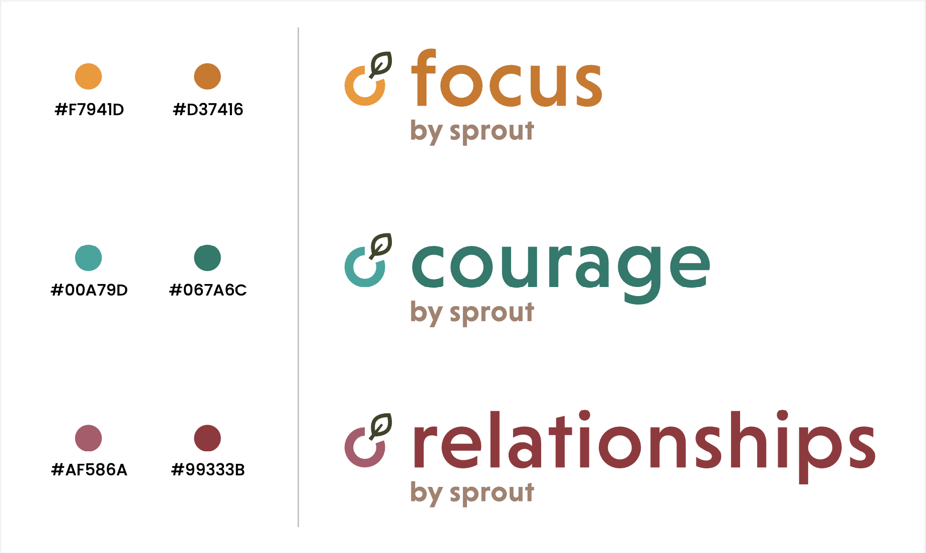 Logos for mental health business