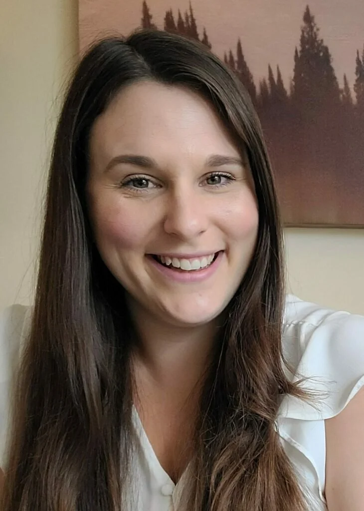 Shelby Milhoan therapist website
