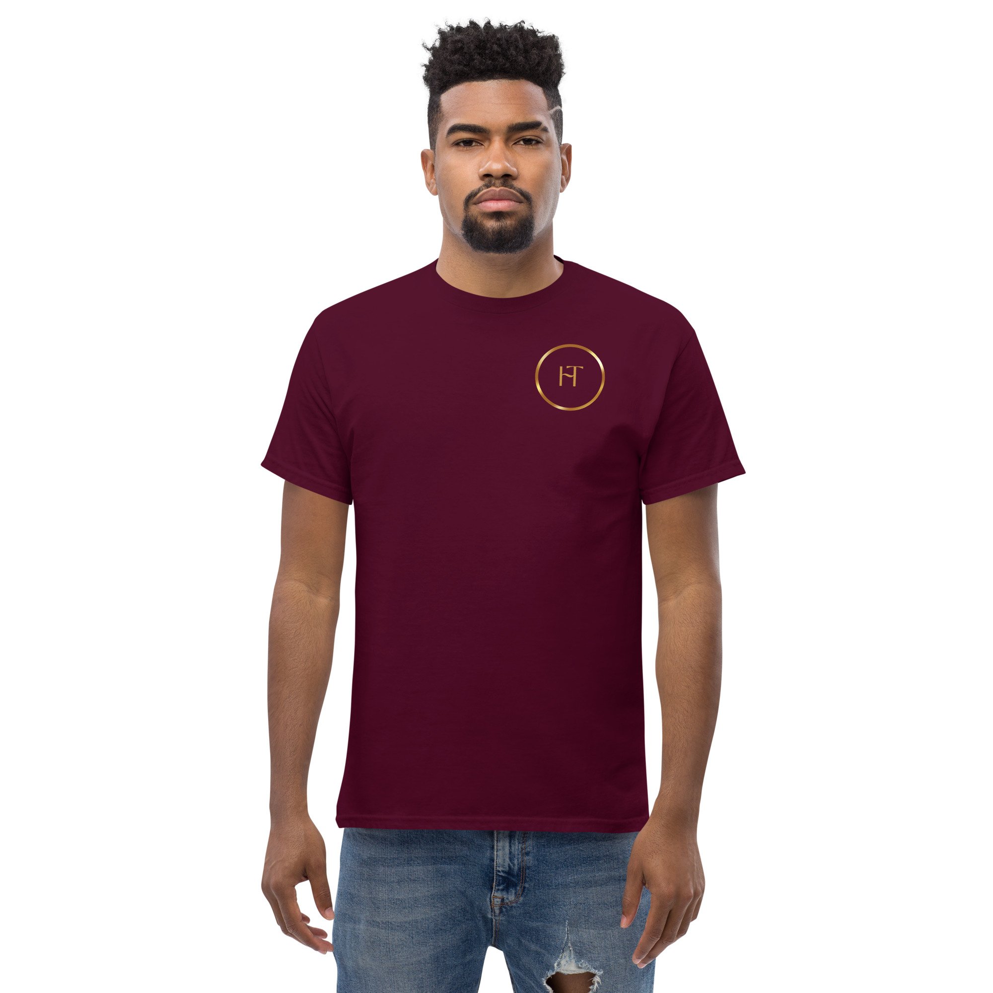 unisex-classic-tee-maroon-front-686e978c7ce7d.jpg