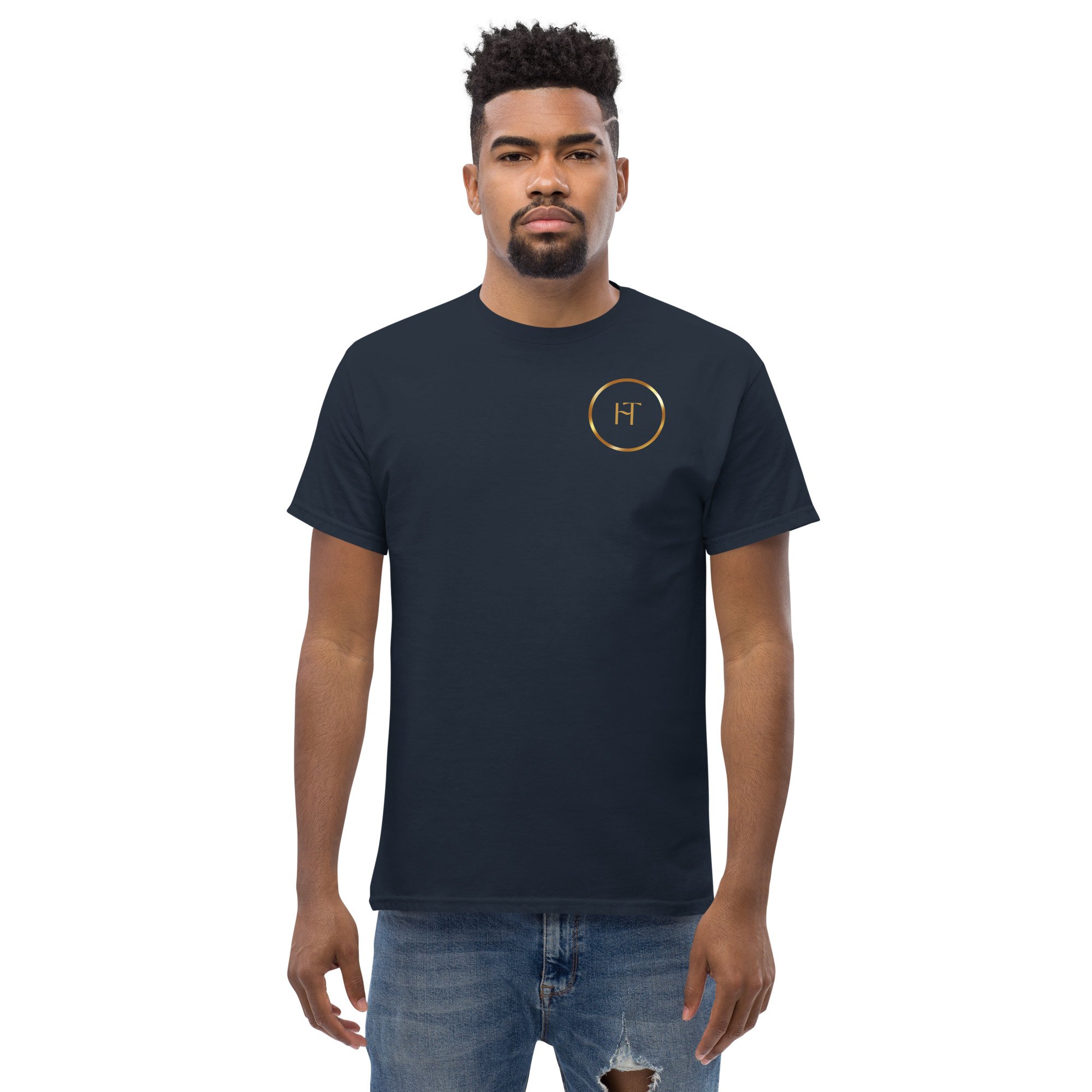 unisex-classic-tee-navy-front-686e978c84b1a.jpg