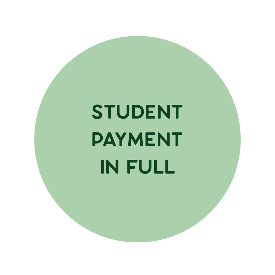 4th Grade Student Full Payment