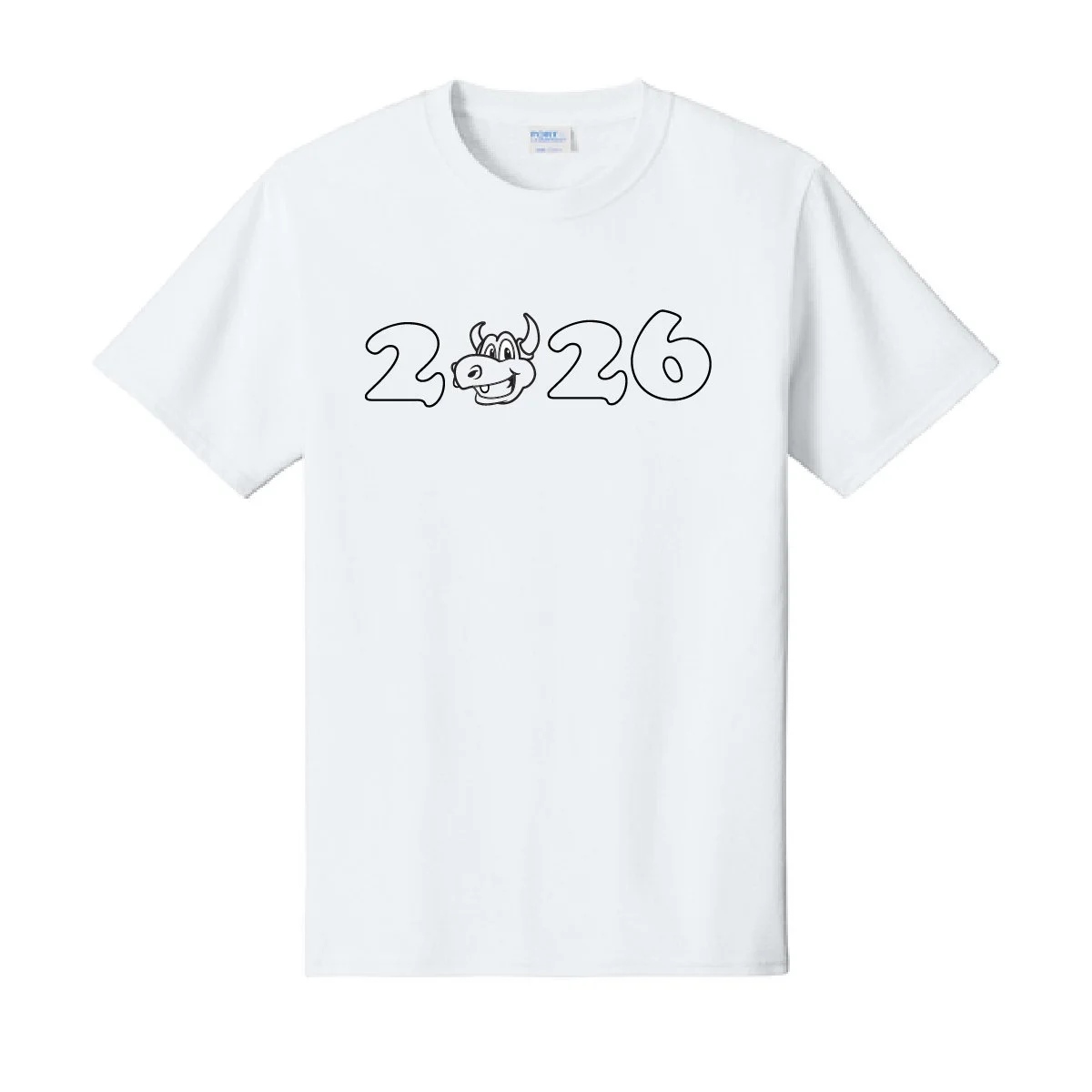 Shirt for Tie- Dying