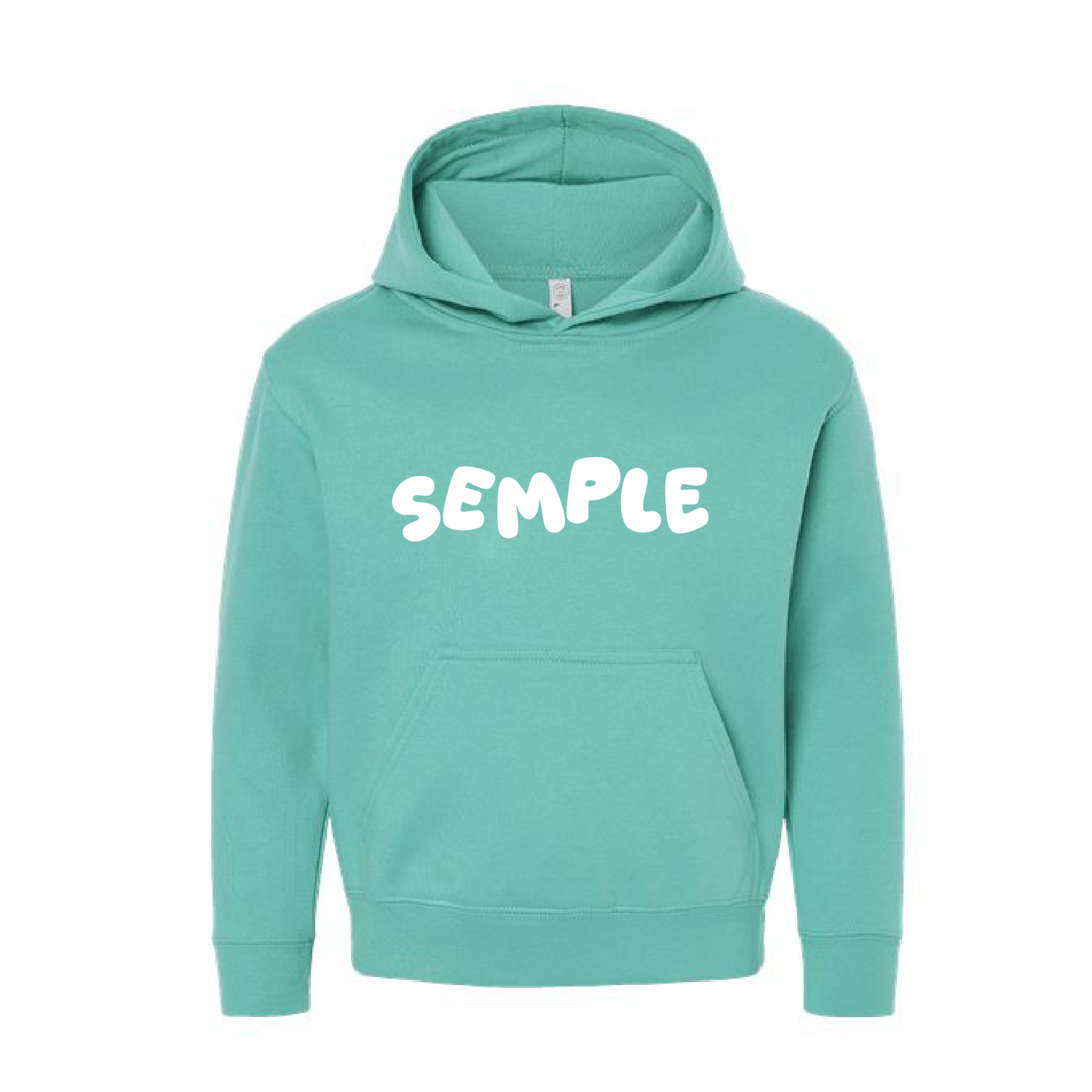 Bubble Hoodie - Youth