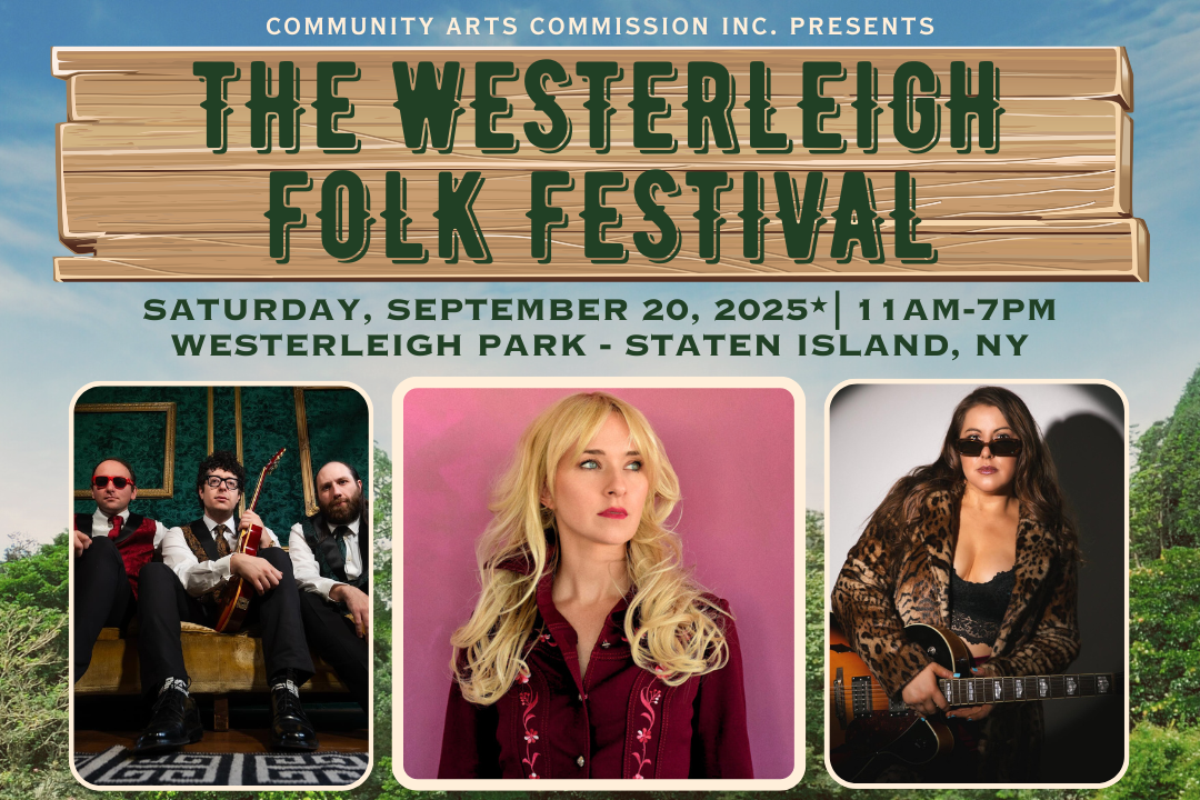 Westerleigh Folk Festival