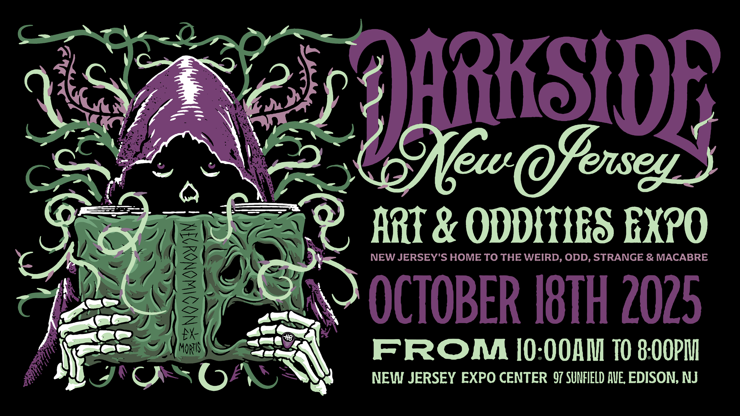 Darkside New Jersey