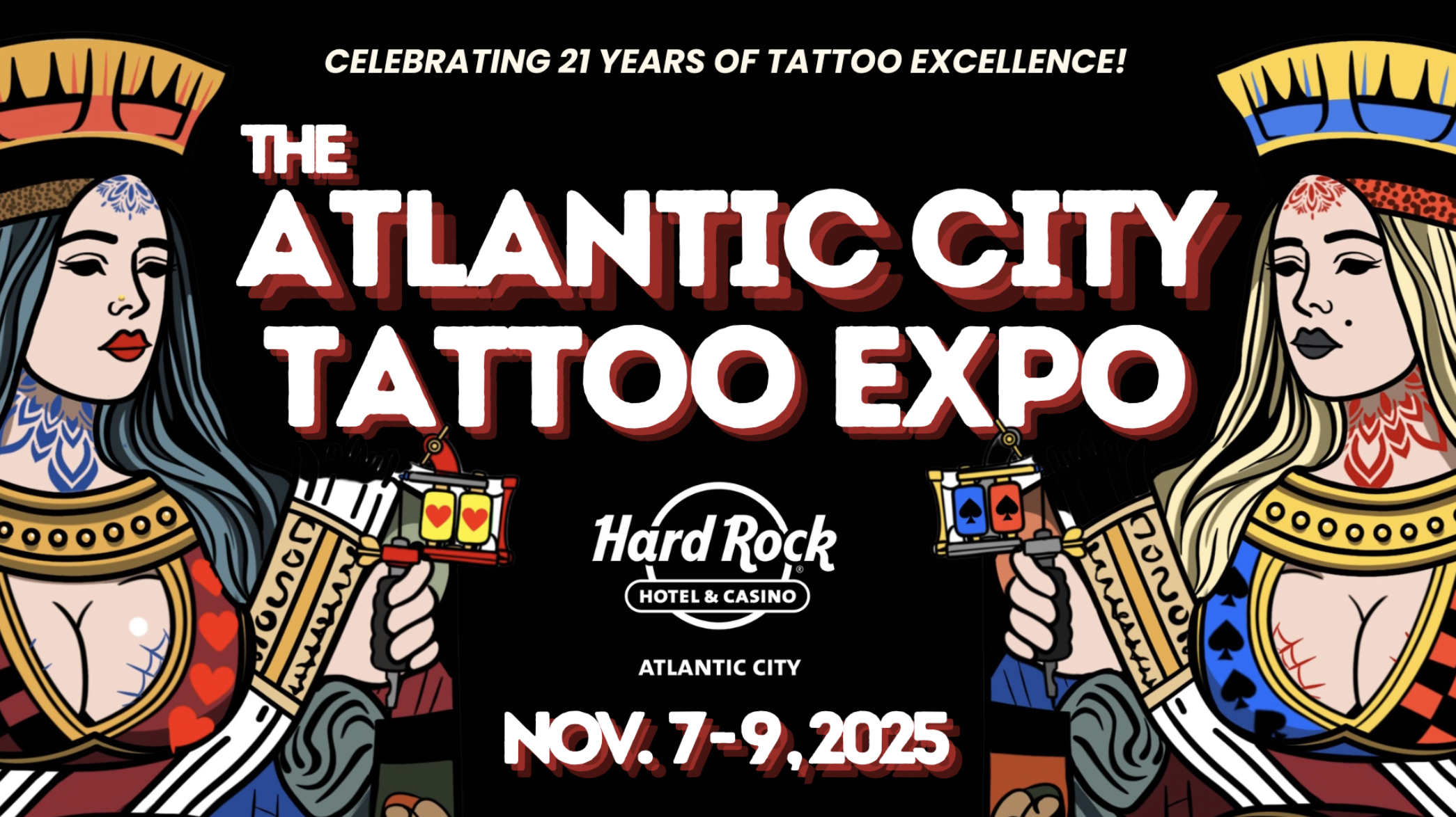 Atlantic City Tattoo Expo