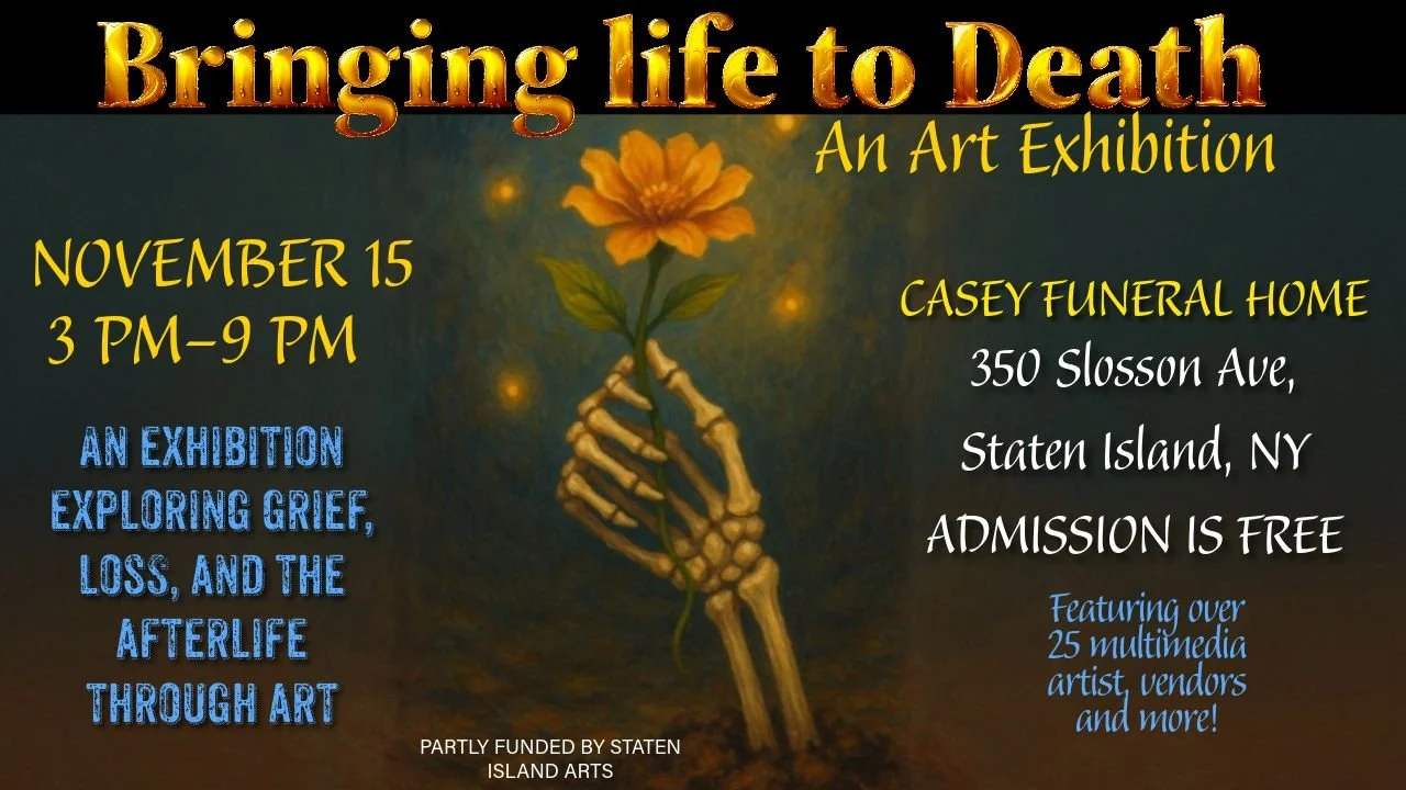 Bringing Life to Death