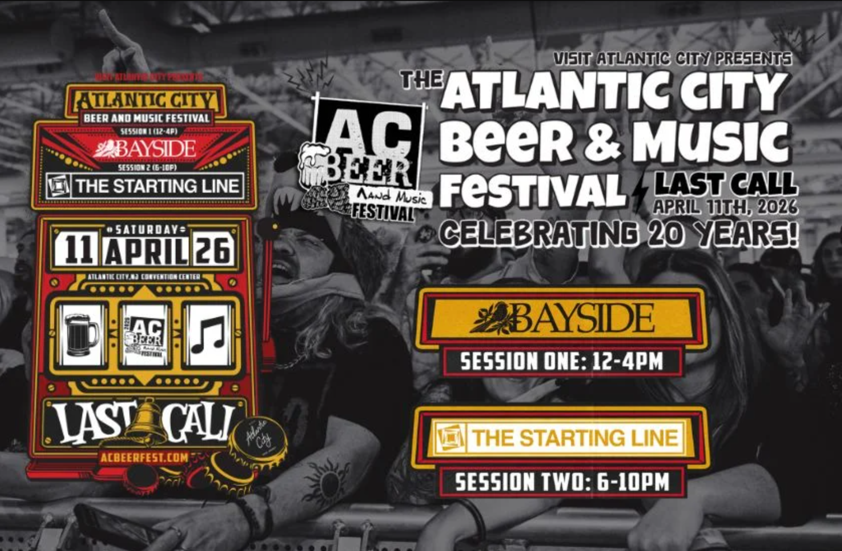 Atlantic City Beer & Music Fest