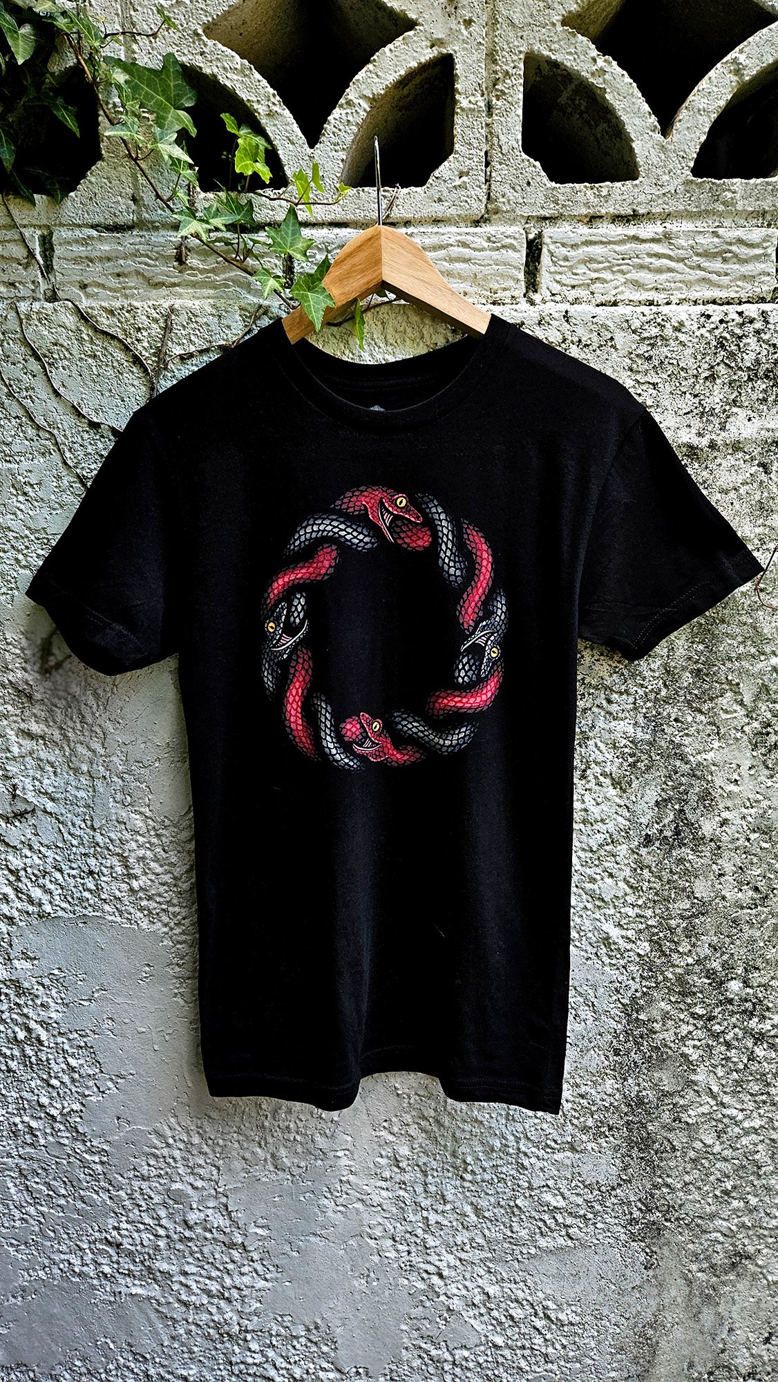 Ouroboros T-Shirt, Long Sleeves, Tanks & Hoodies