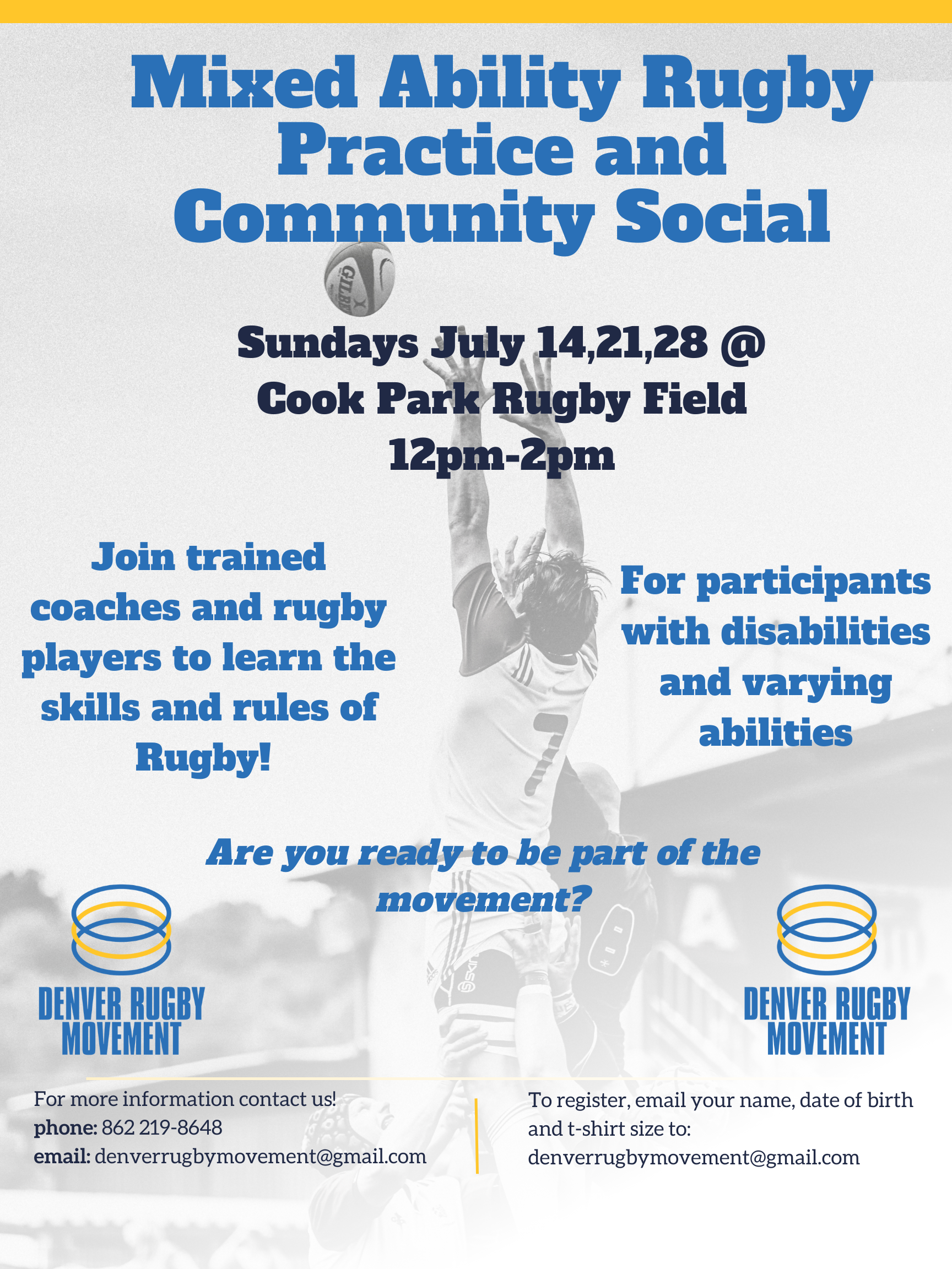 Denver Rugby Movement