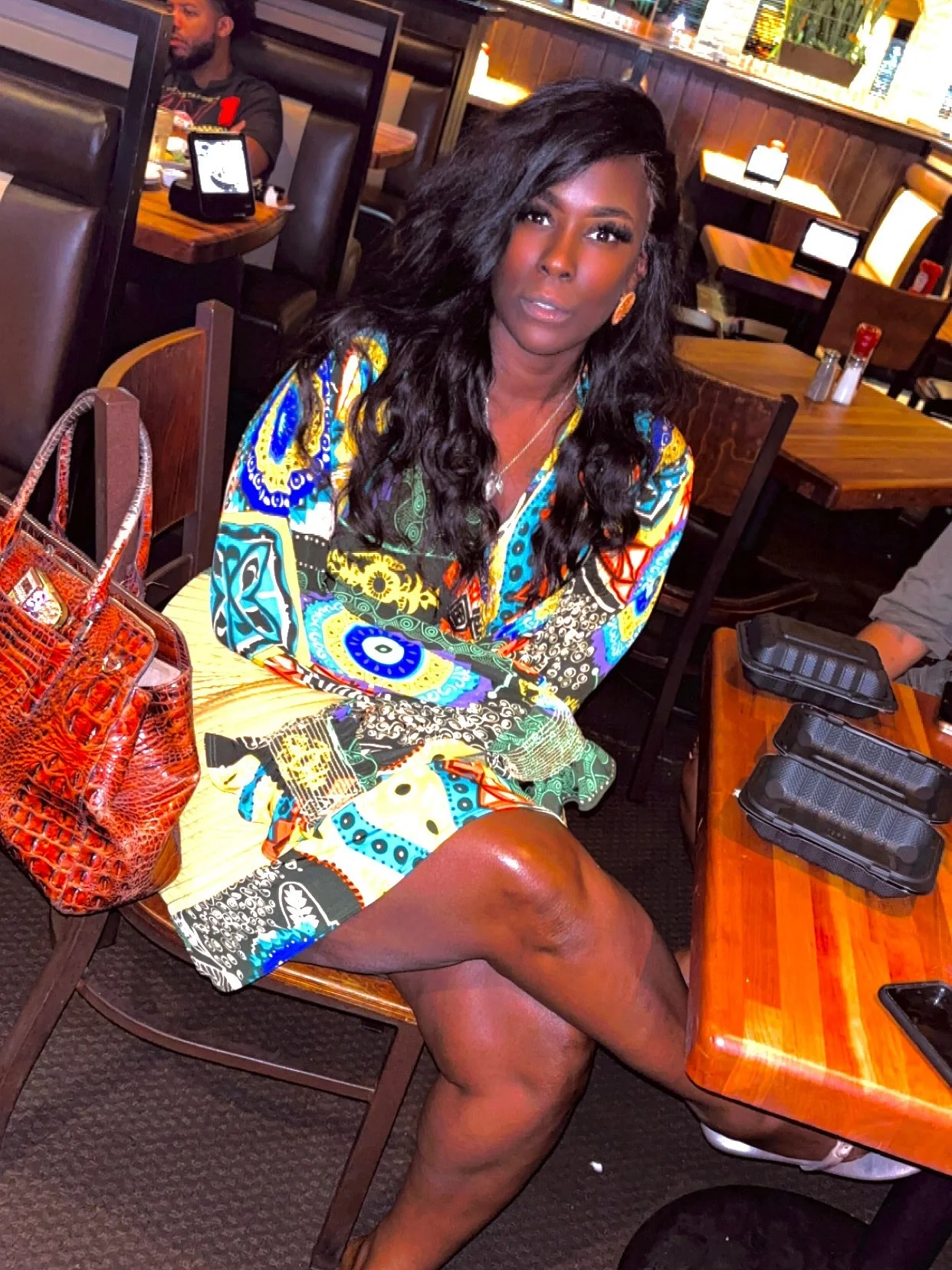 When there is no point to prove life just flows. All you have to do is continue to run your race at your own pace, and in your own timing ⏱️👑💜👑💜👑 the rest will be history! Shop this look at www.shopslayqueenscloset.com