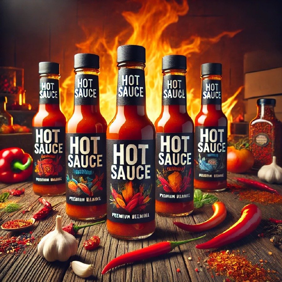 🔥 Spice Up Your Brand with LabelGraf! 🏷️

Your hot sauce deserves labels as bold and flavorful as the sauce inside the bottle. At LabelGraf, we create custom, high-quality labels that turn up the heat on your product&rsquo;s shelf appeal. 🌶️

🍾 W