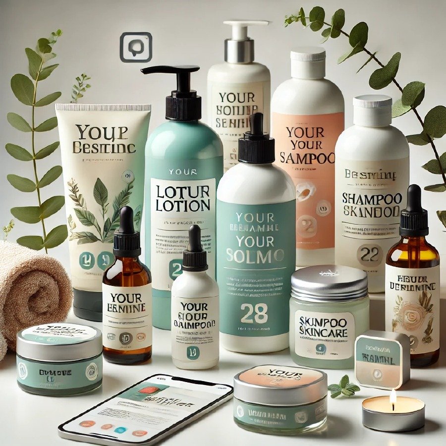 🌿 Transform Your Personal Care Line with Labels That Shine! 🏷️✨

At LabelGraf, we specialize in creating premium-quality labels for personal care products that elevate your brand to the next level.

🧴 Perfect for:
✔ Skincare jars
✔ Shampoo &amp; c