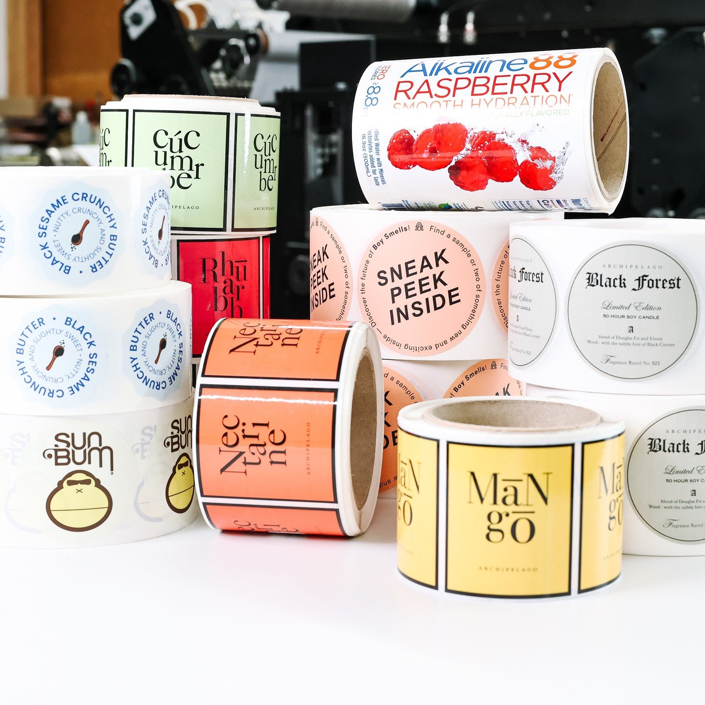 🚀 Elevate Your Brand with LabelGraf! 🚀

Looking for top-quality labels that make your products stand out? At LabelGraf, we specialize in creating custom labels that not only capture attention but also reflect the true essence of your brand. From vi