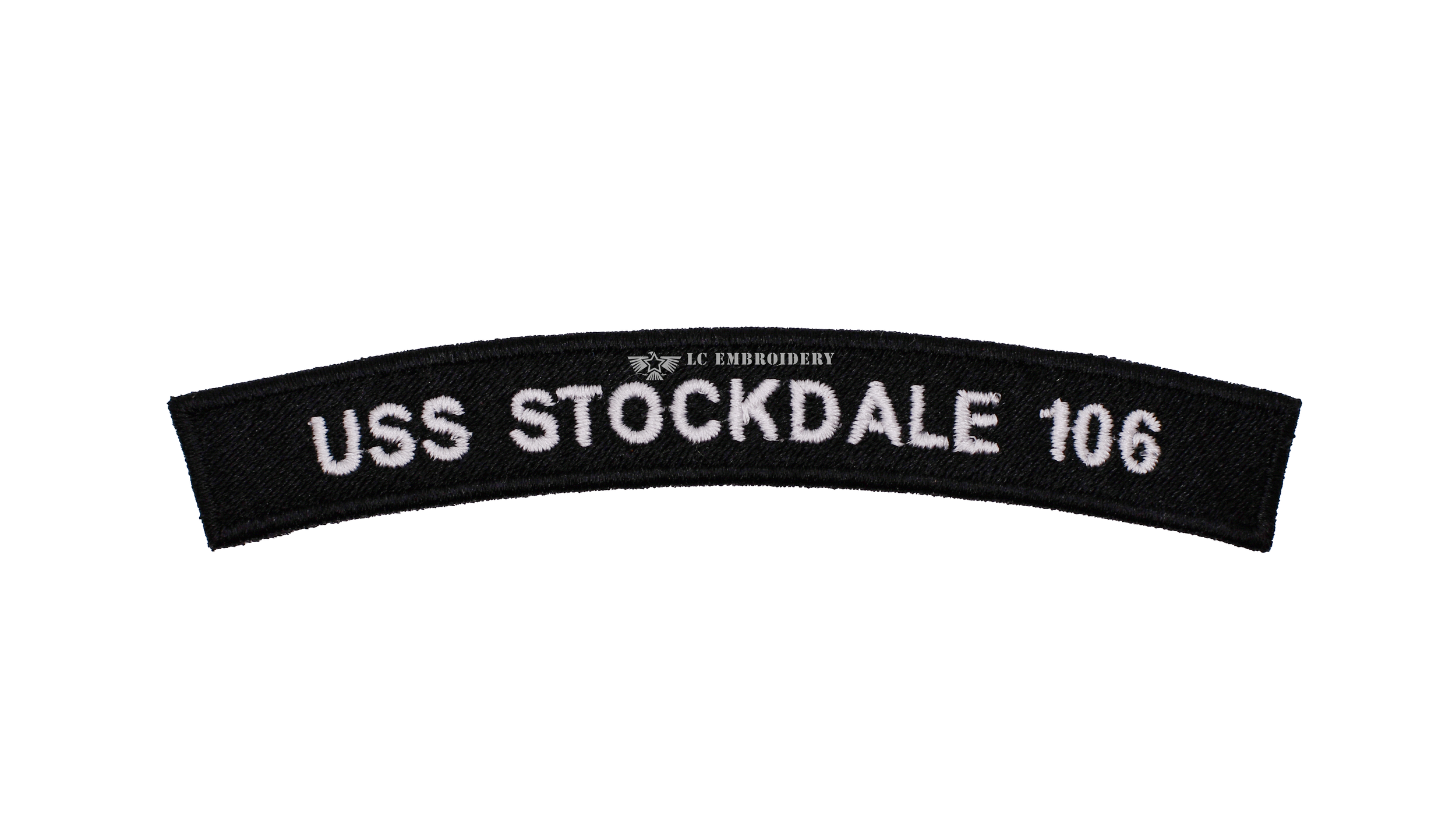 USS STOCKDALE DDG 106