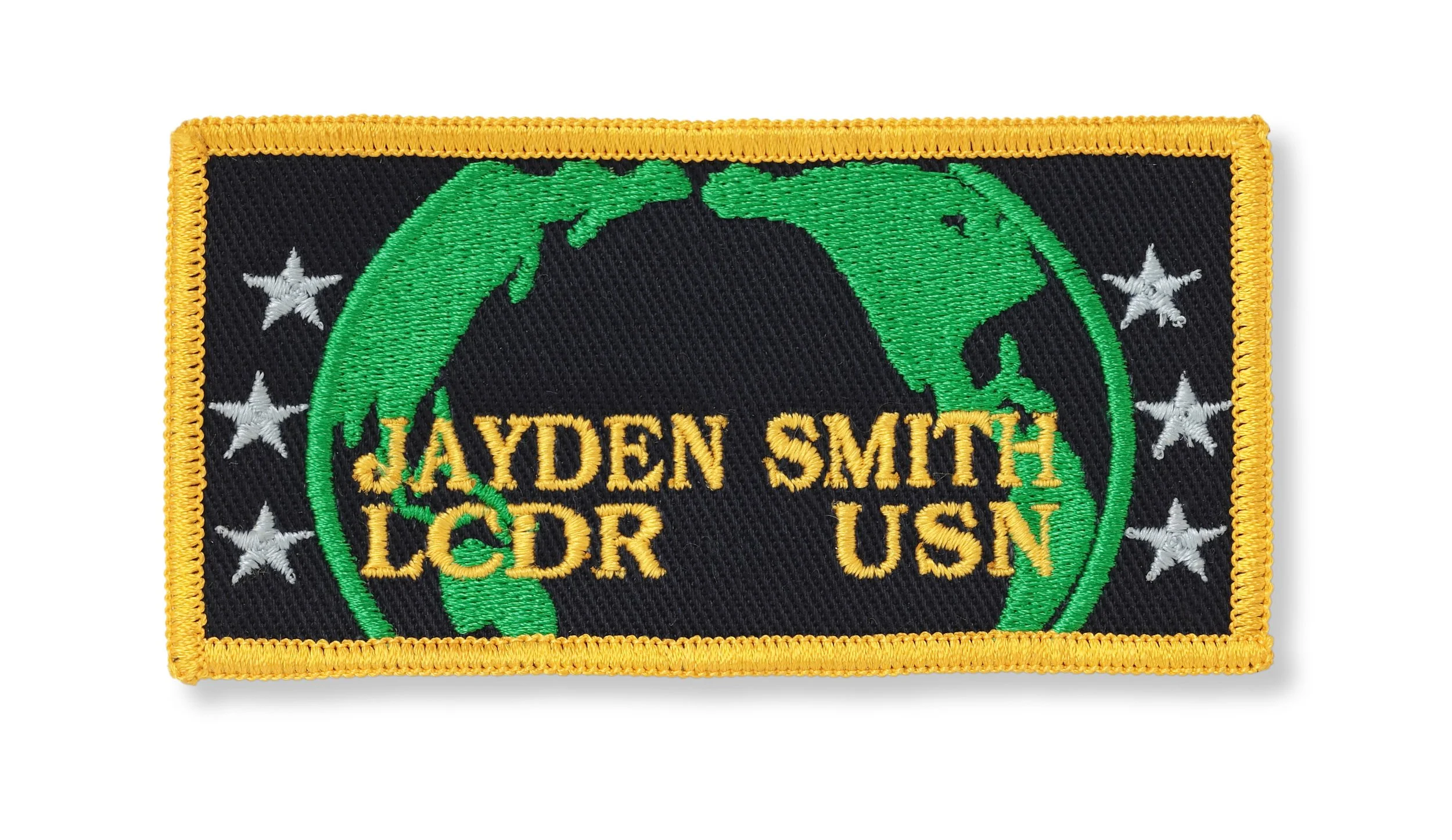 Naval Surface Forces Pacific FRV Coverall Patch — LC EMBROIDERY & CLEANERS