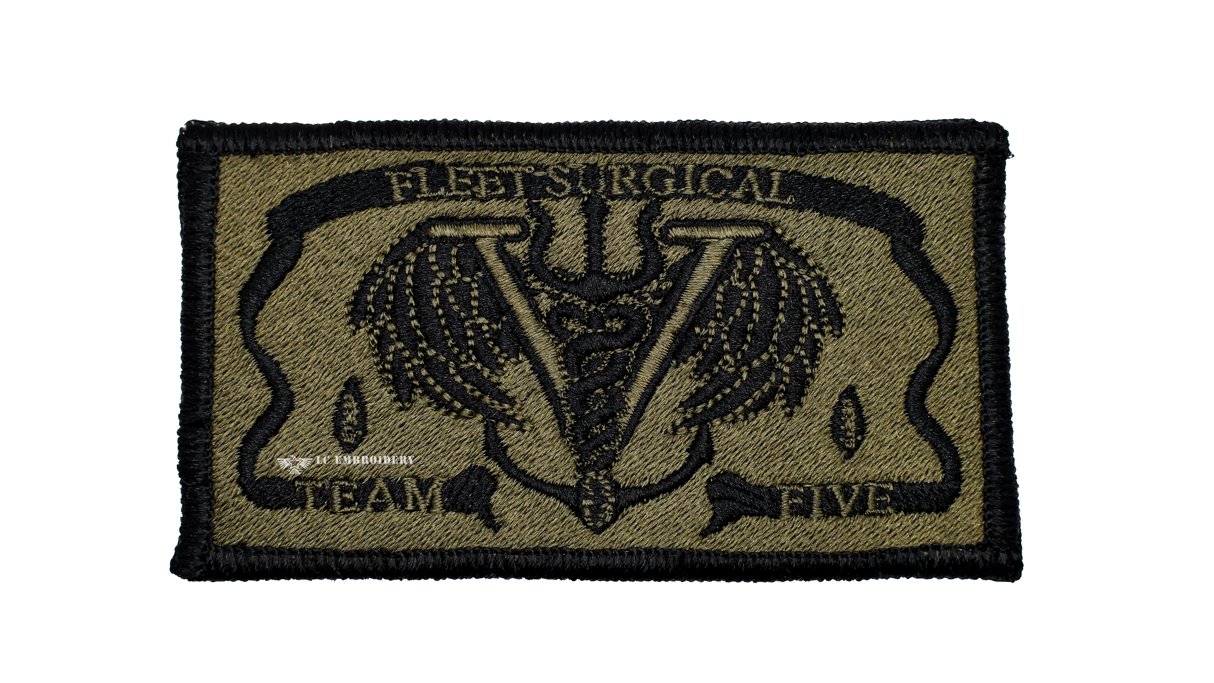 129.- FLEET SURGICAL TEAM FIVE (FST-5)