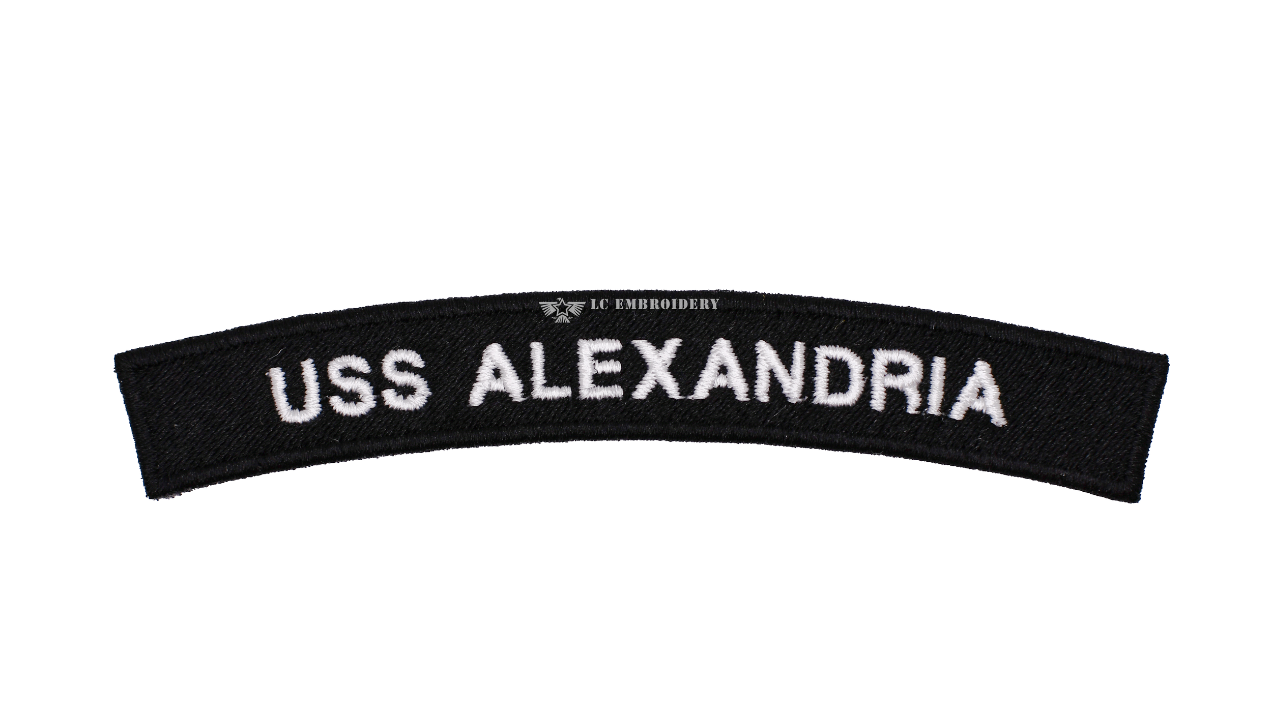 USS ALEXANDRIA