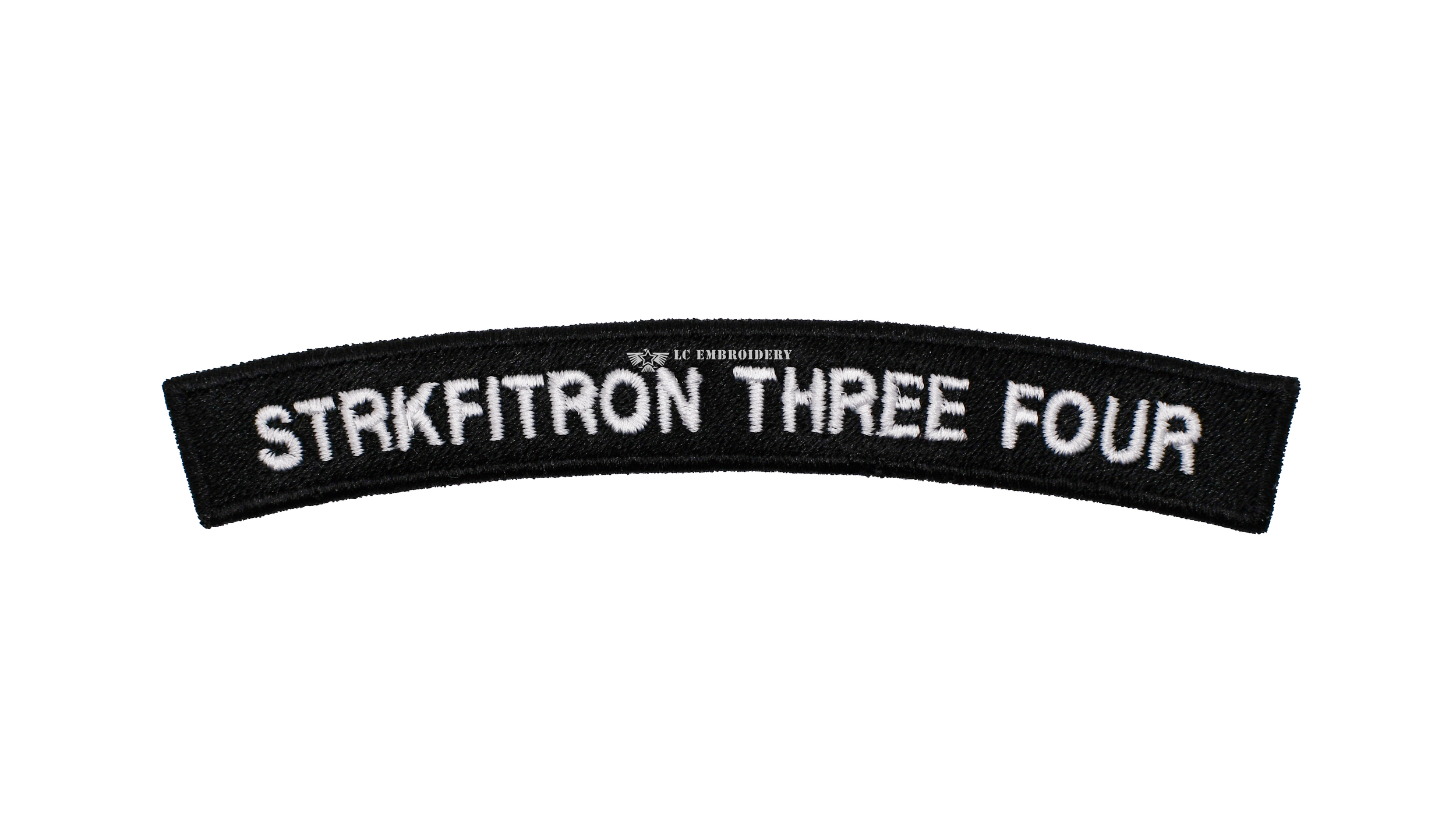 119.- STRKFITRON THREE FOUR