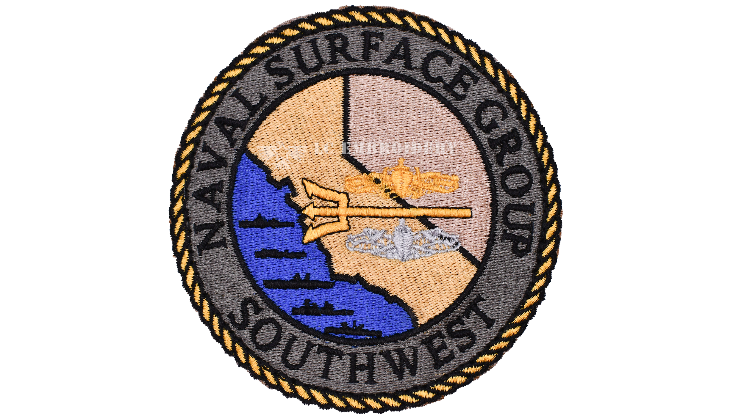 NAVAL SURFACE GROUP SOUTHWEST