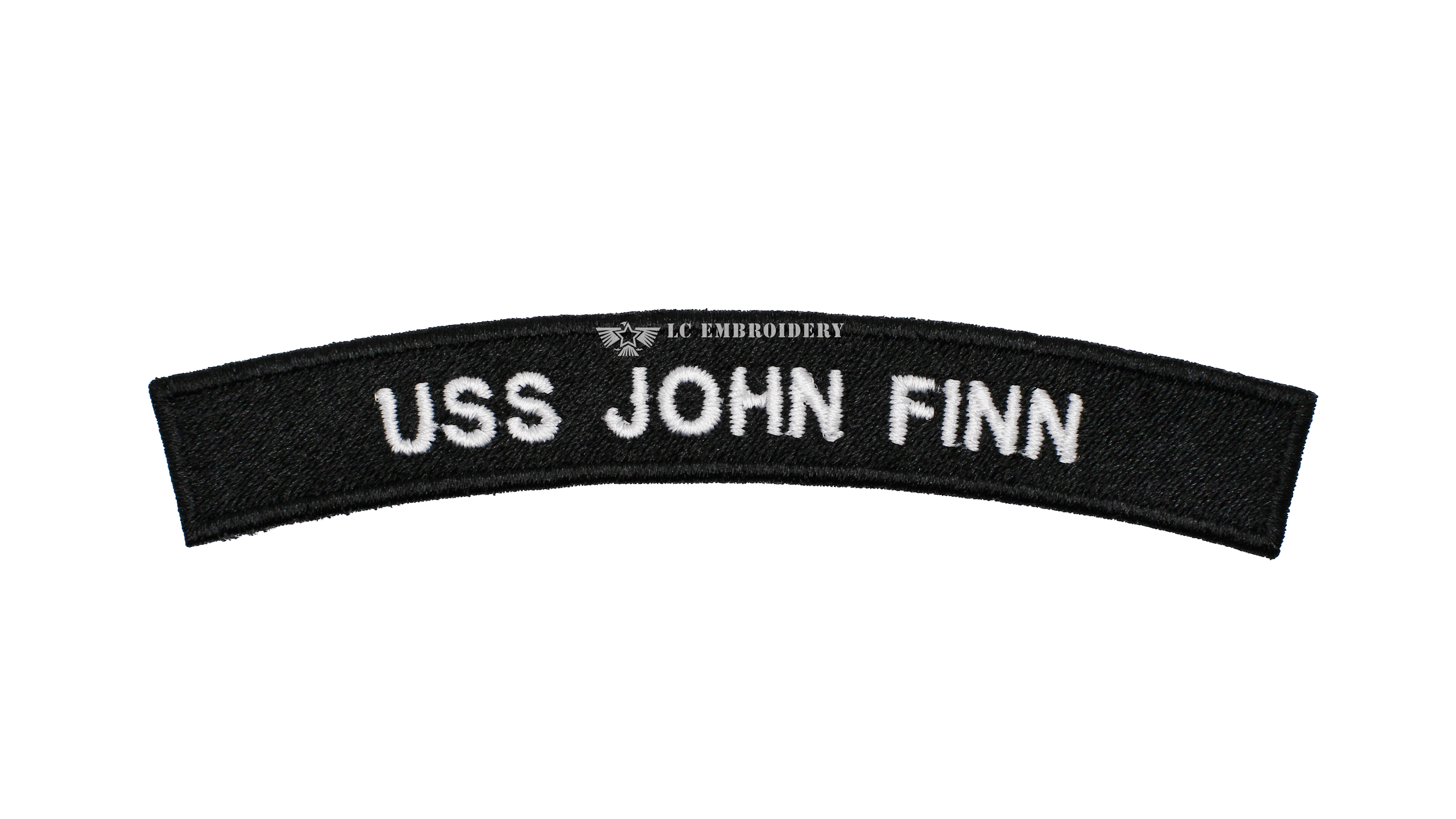 USS JOHN FINN