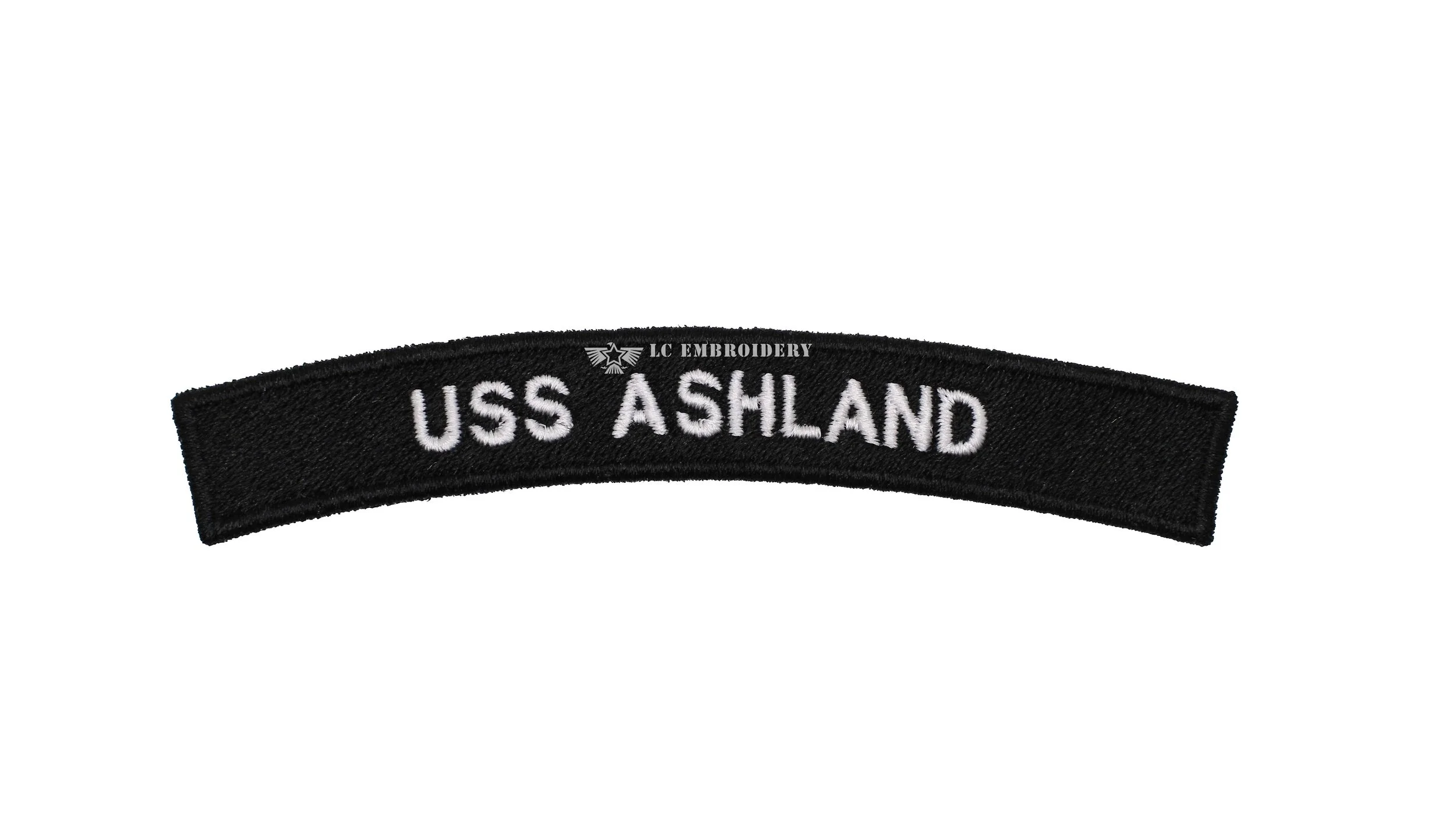 129.- USS ASHLAND