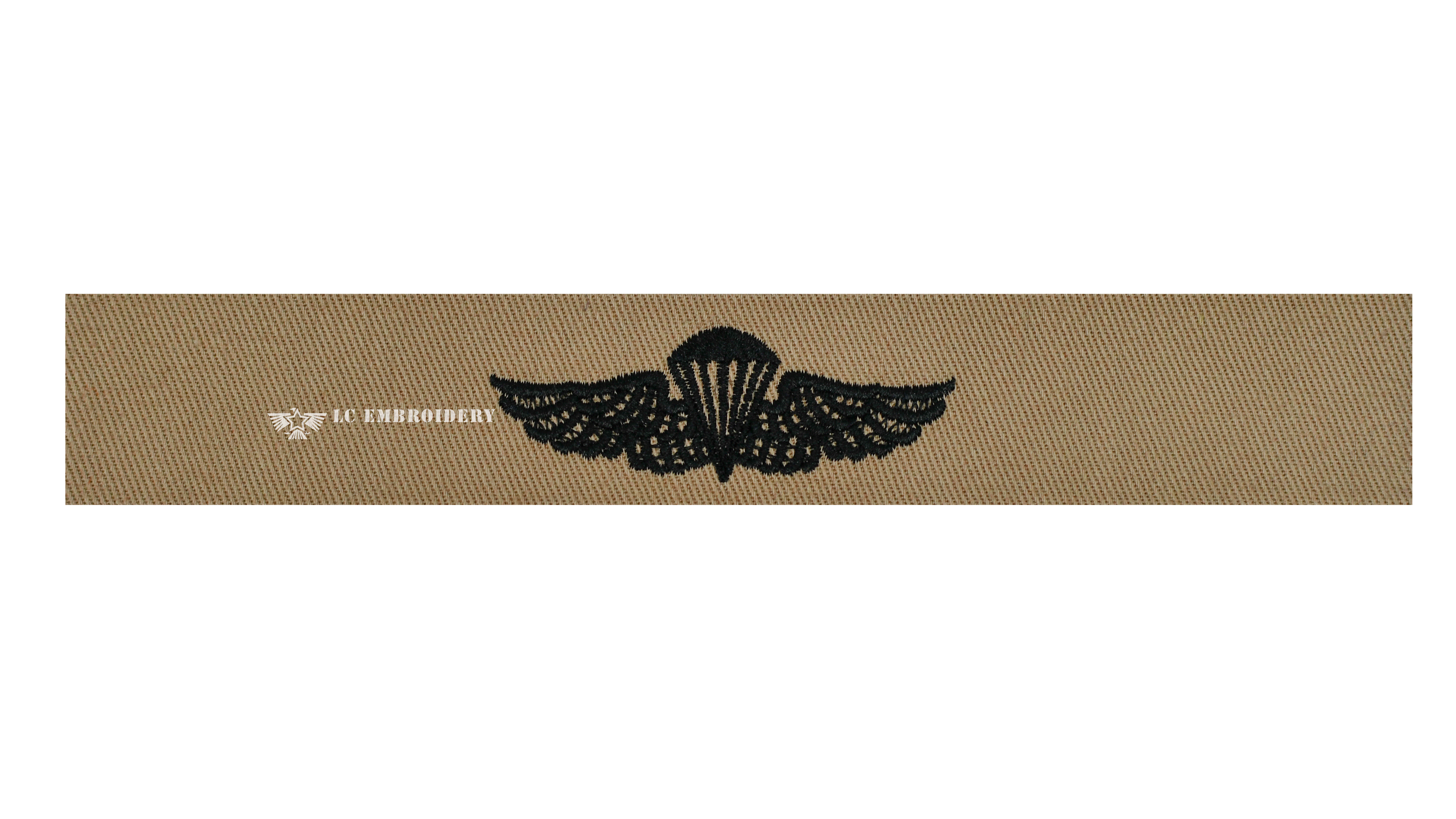 Khaki: Naval Parachutist