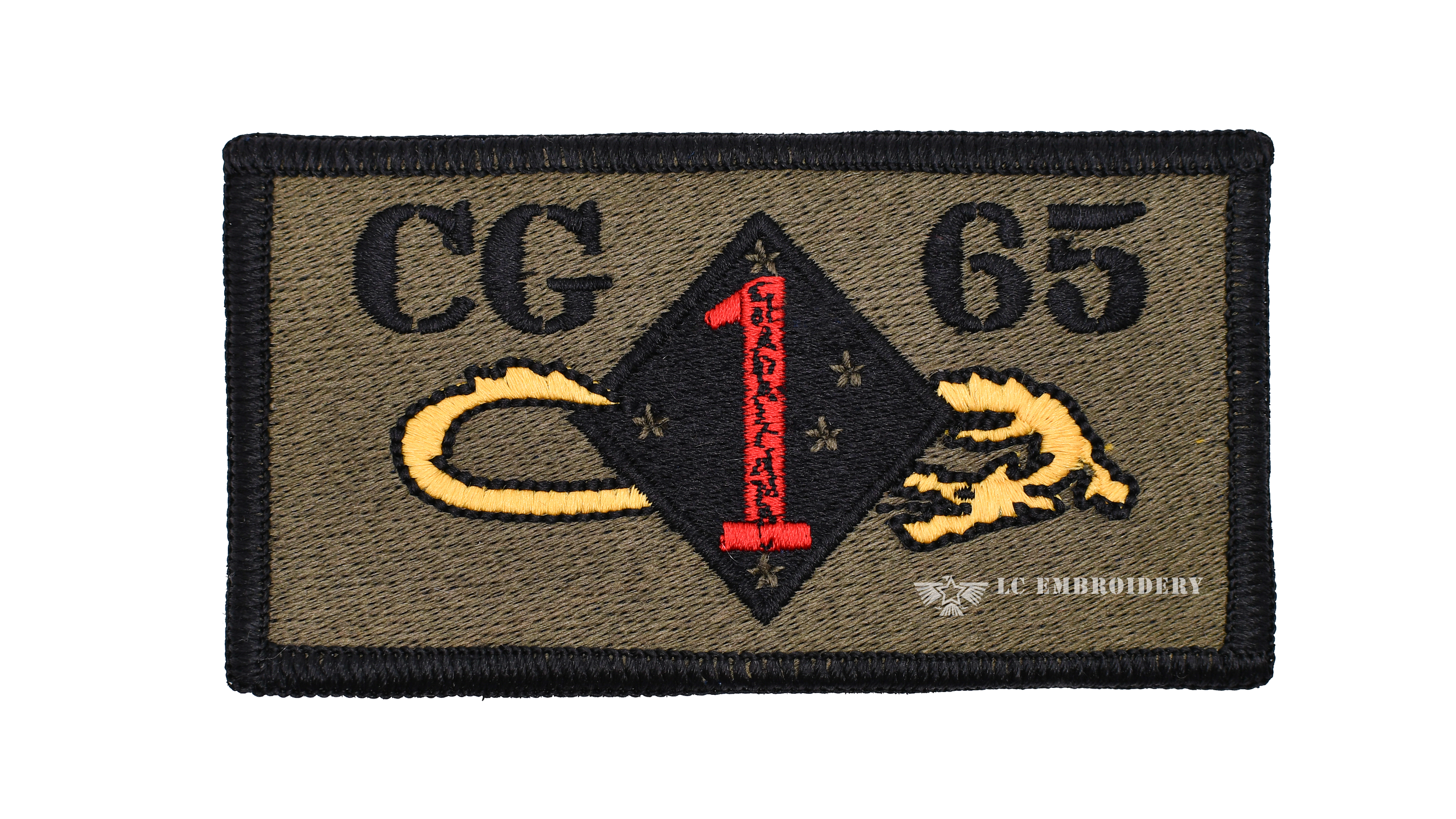 Uss Chosin CG 65 type 3