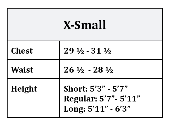 CUSTOM X SMALL SIZE CHART .png