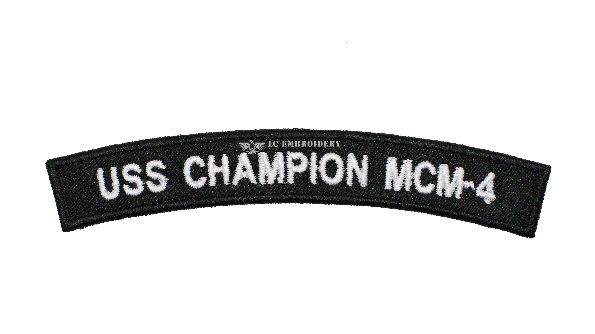 USS CHAMPION MCM-4