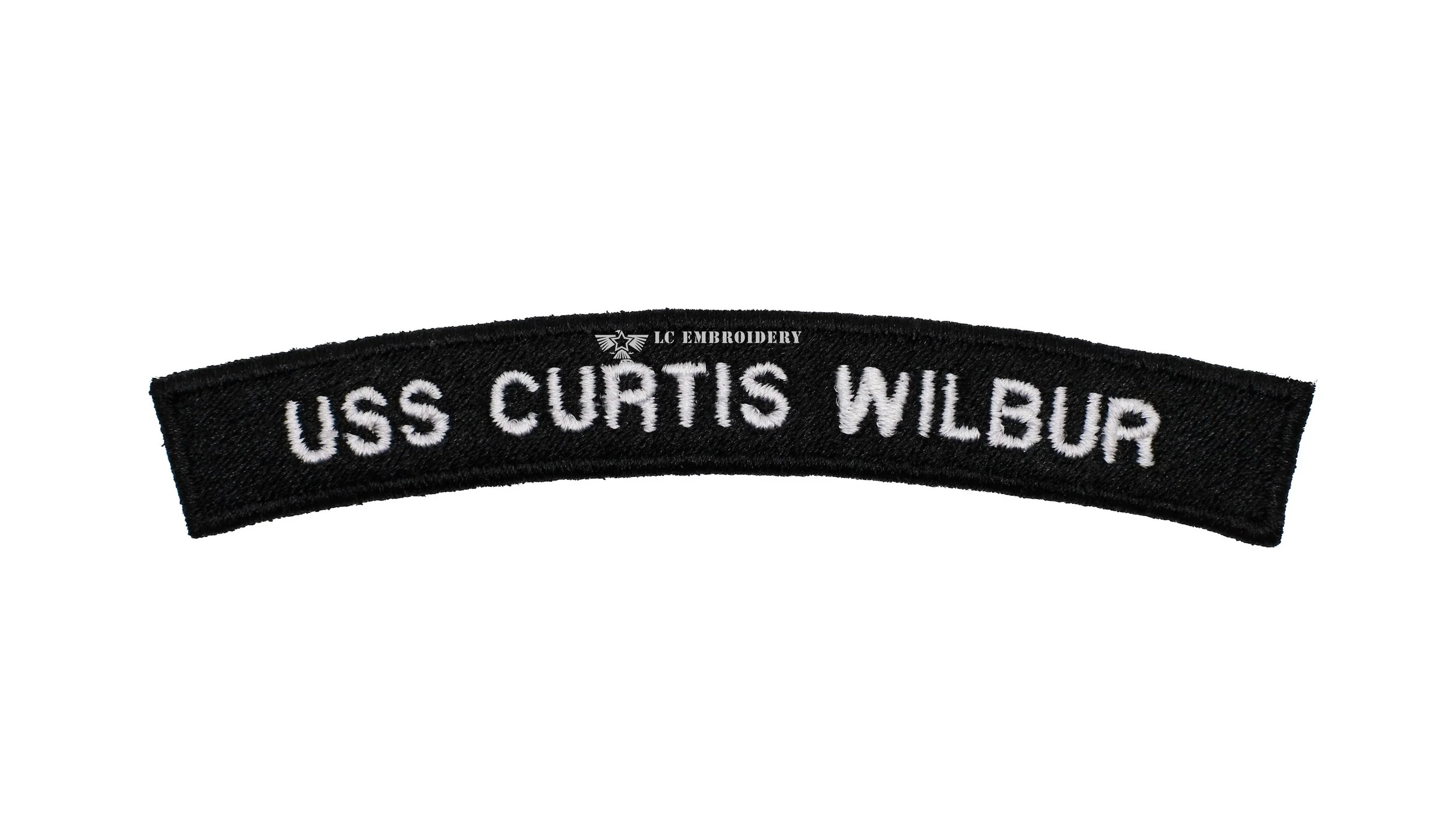 122.- USS CURTIS WILBUR