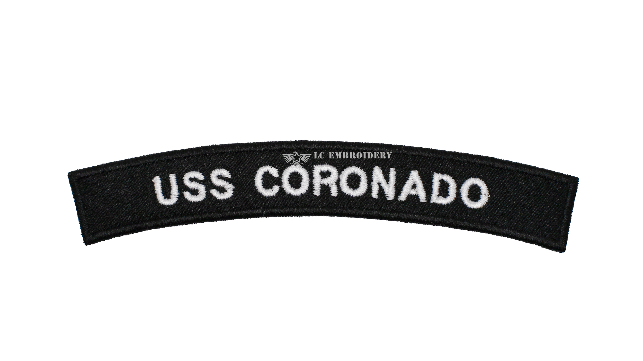 USS CORONADO