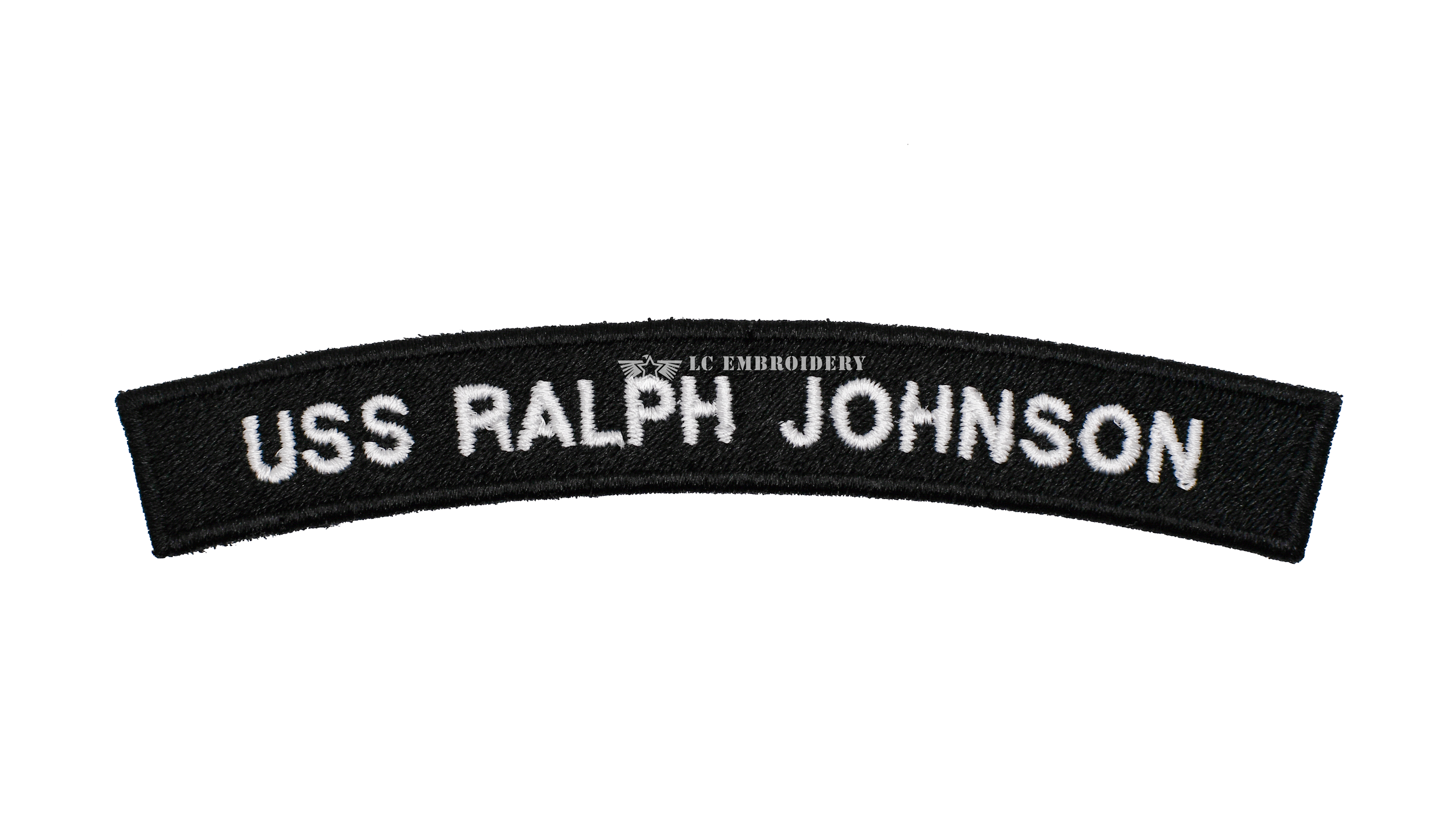 USS RALPH JOHNSON