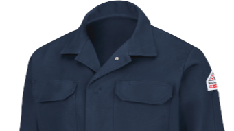 SMALL Navy Blue Bulwark Coverall (Coverall Only)