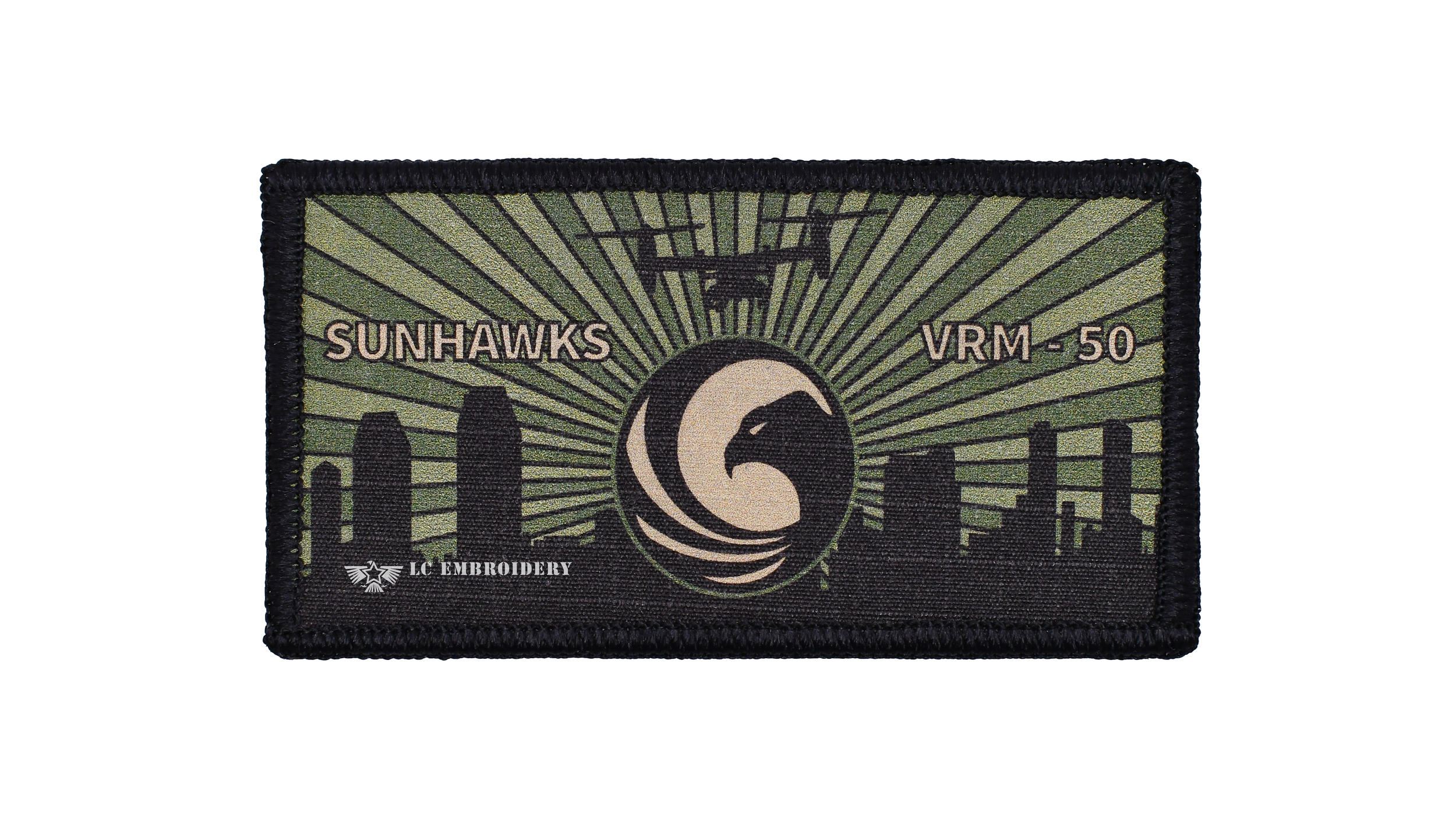 21.- VRM-50 - TYPE III PRINTED