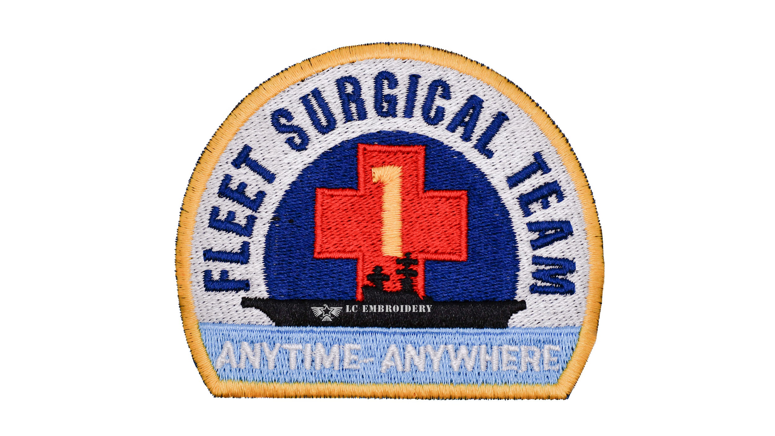 FLEET SURGICAL TEAM 1