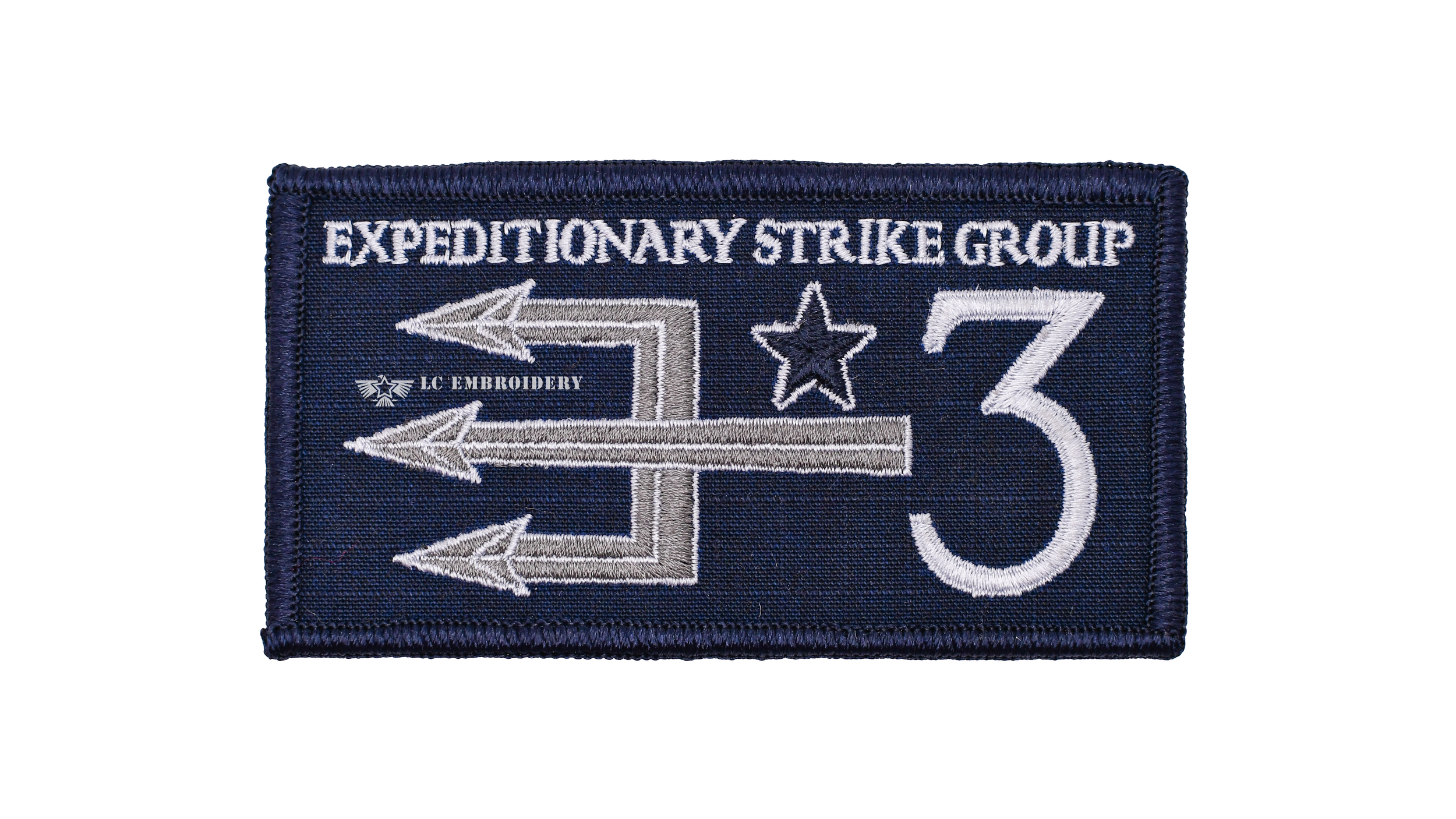 111.- EXPEDITIONARY STRIKE GROUP 3 - 2POC BLUE