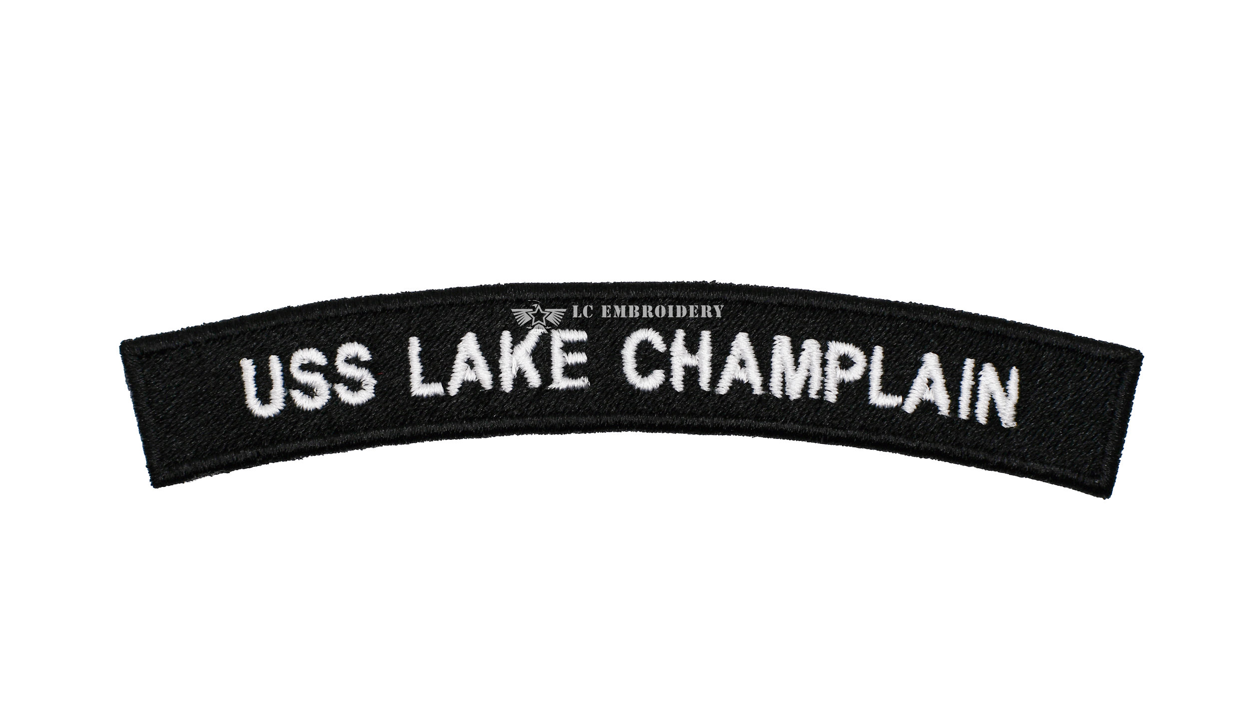 USS LAKE CHAMPLAIN