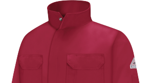 Size 40 Red Bulwark Coverall (Coverall Only)